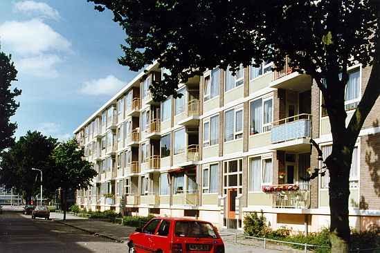 Het Oord 129, 2544 TM Den Haag, Nederland