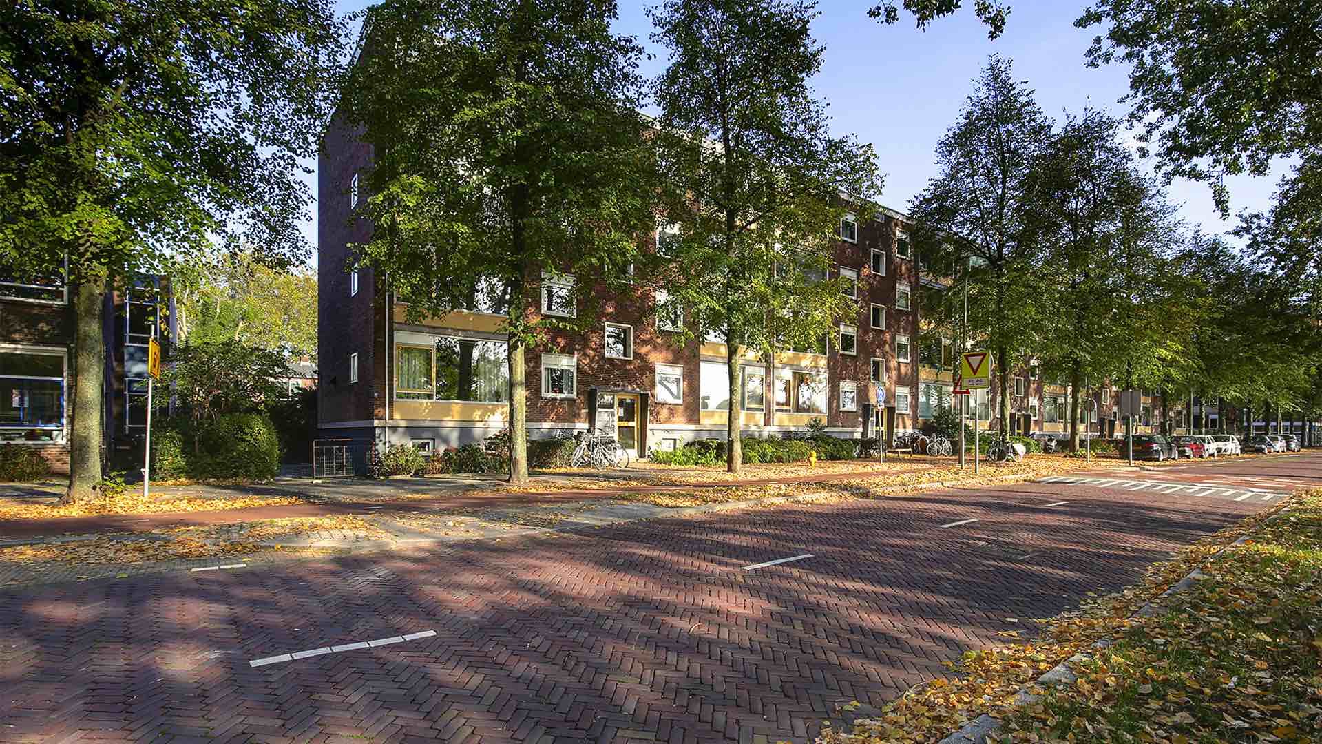 Westeinde 18, 2613 VT Delft, Nederland