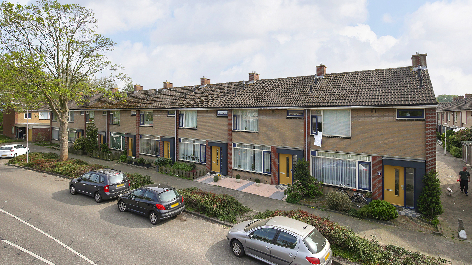 Berglaan 10, 2716 EC Zoetermeer, Nederland