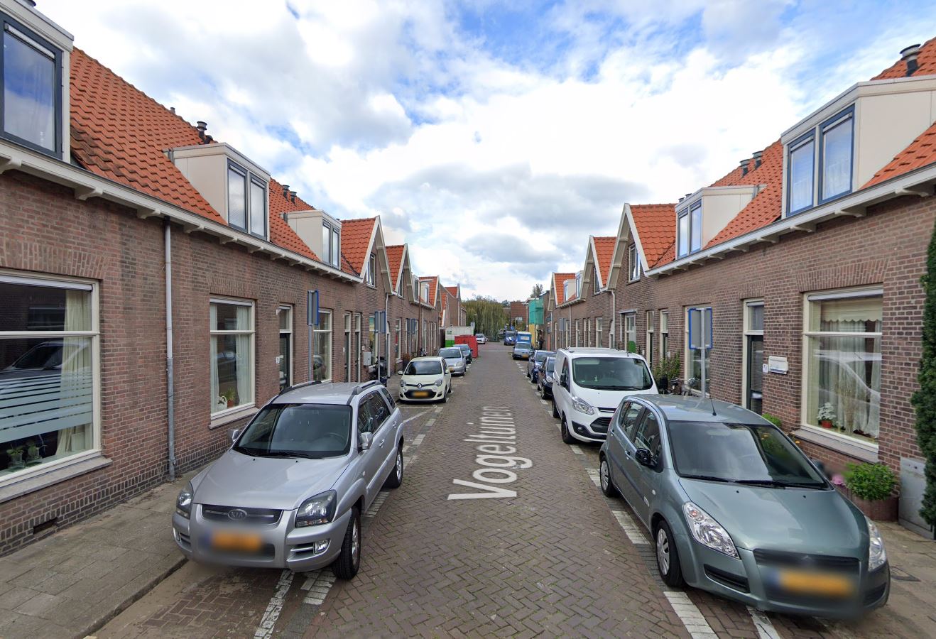 Vogeltuinen 38, 2551 VM Den Haag, Nederland