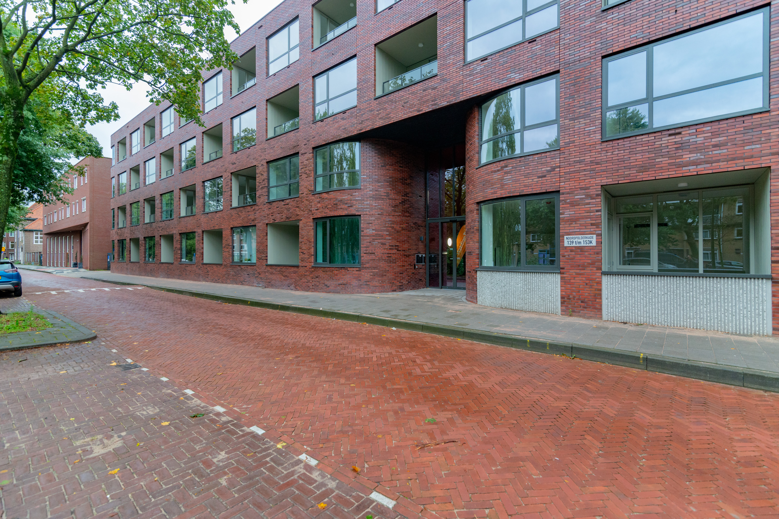Wenckebachstraat 2J