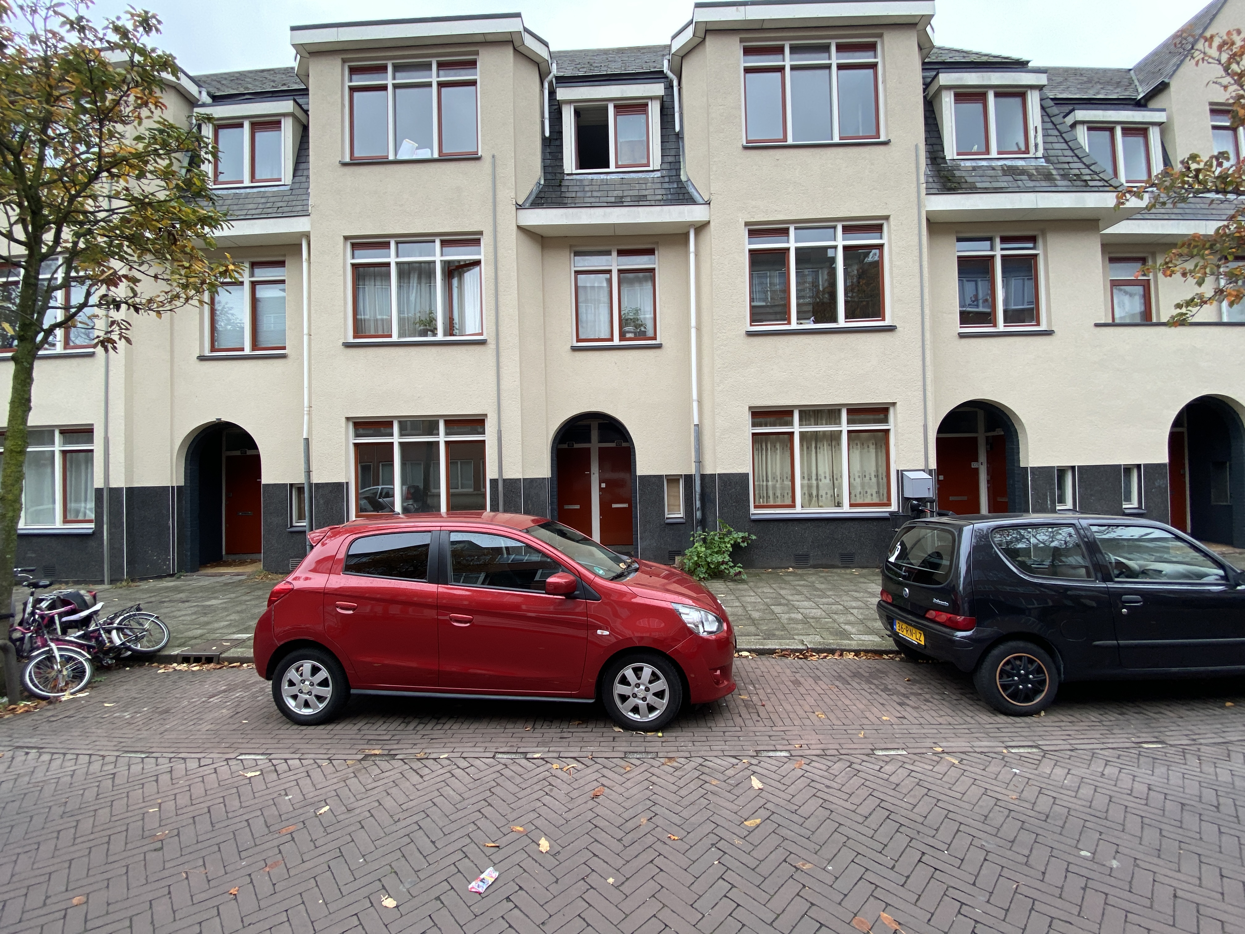 Frans Halsstraat 111, 2525 VW Den Haag, Nederland