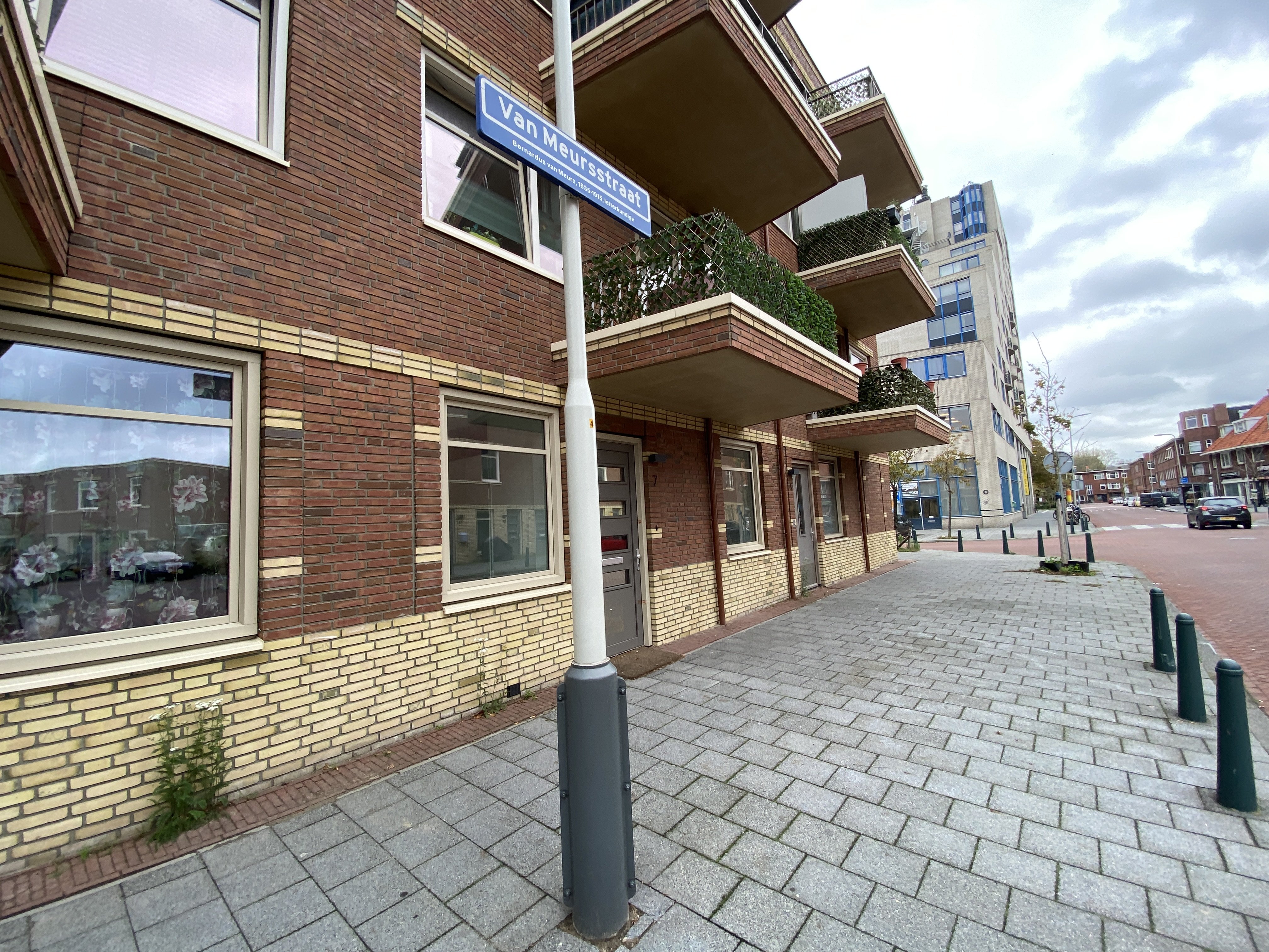 Van Meursstraat 7, 2524 XN Den Haag, Nederland