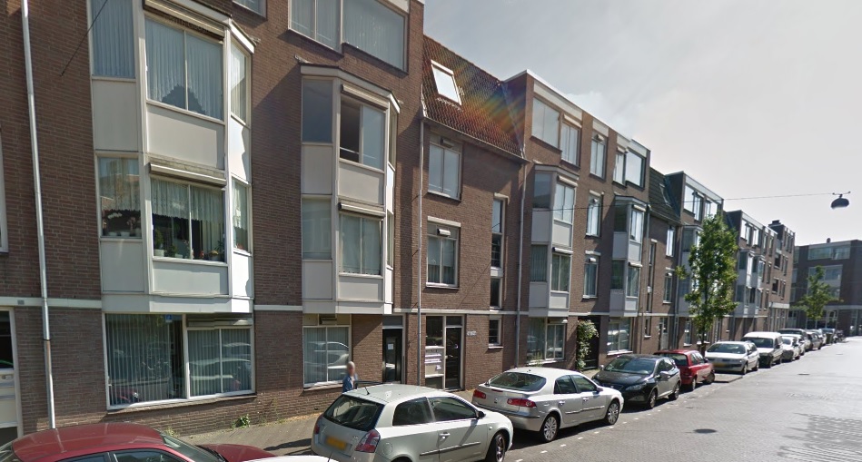 Nieuwe Molstraat 208, 2512 DD Den Haag, Nederland