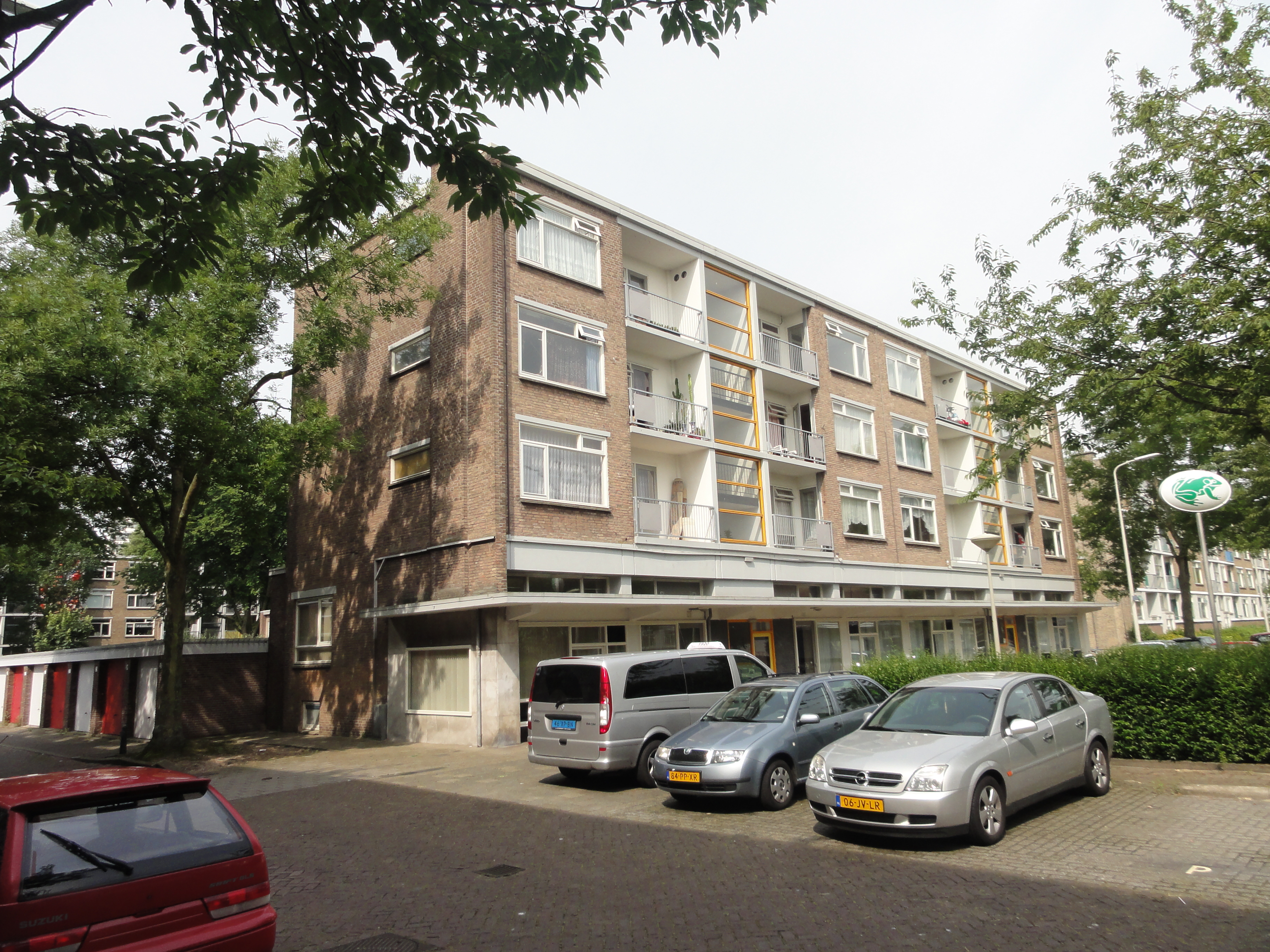 Riddersdreef 205, 2542 XV Den Haag, Nederland