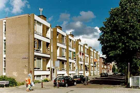 Schwerinkade 24, 2552 RN Den Haag, Nederland