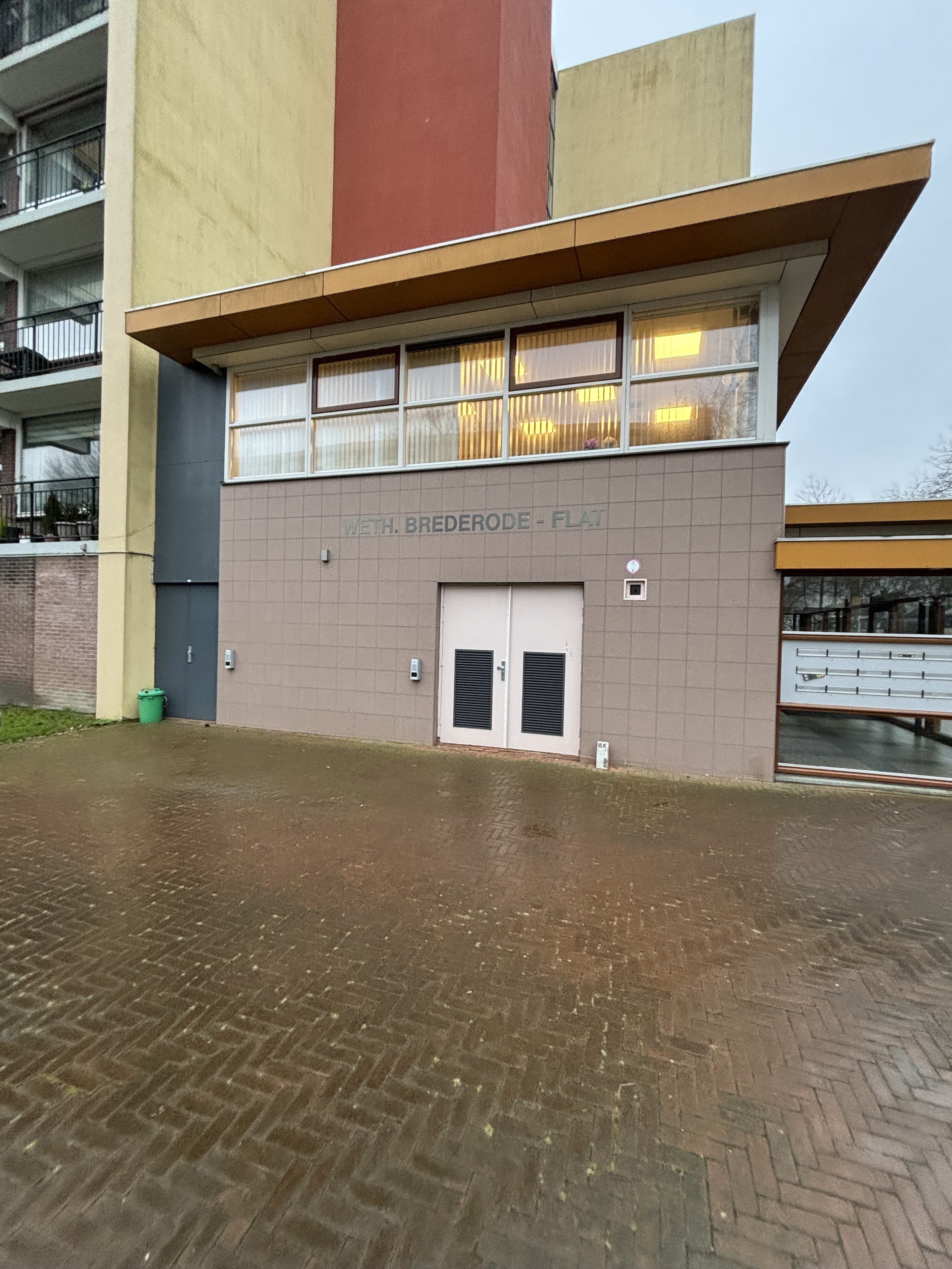 Wethouder Brederodelaan 33