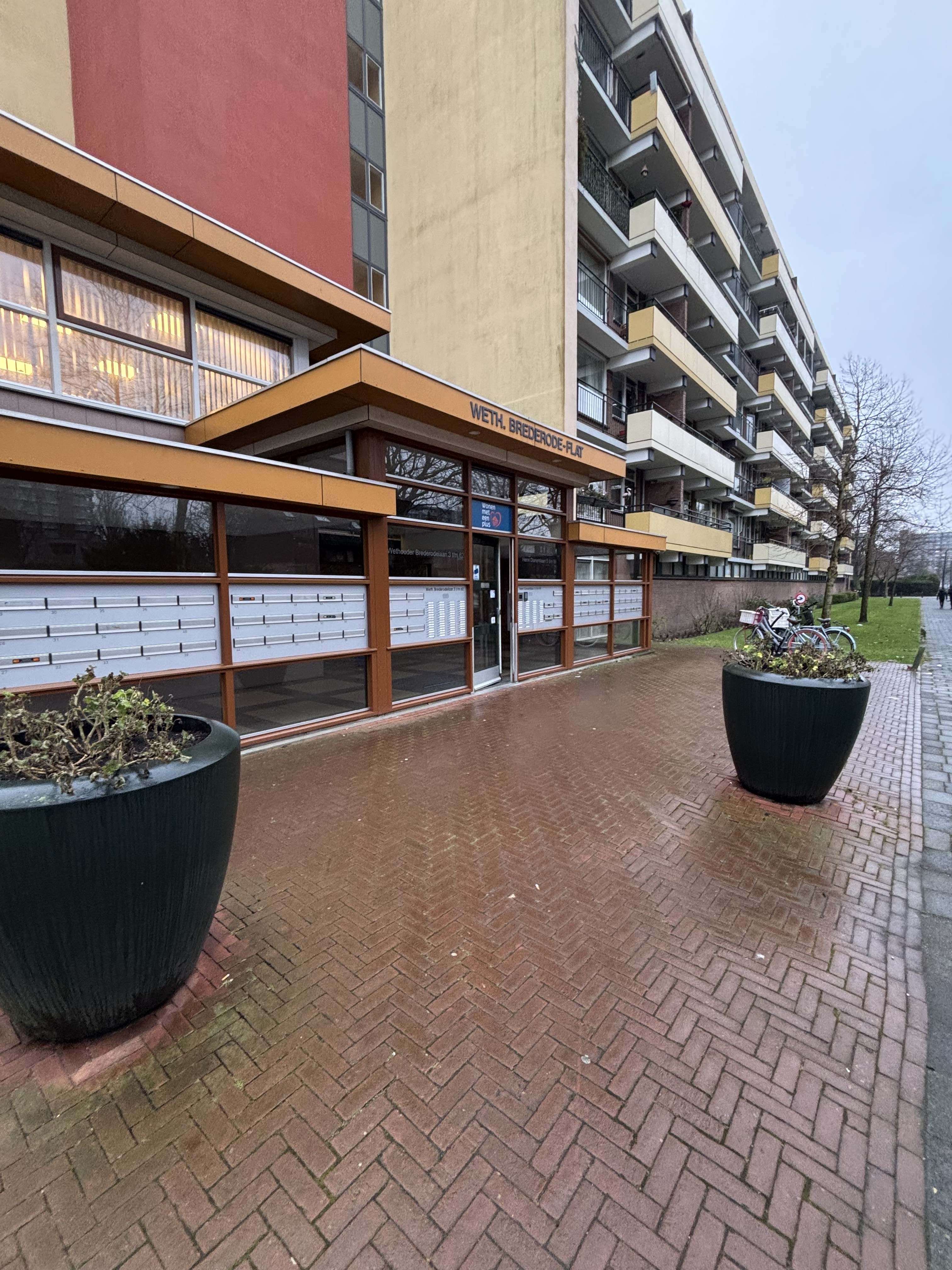 Wethouder Brederodelaan 33