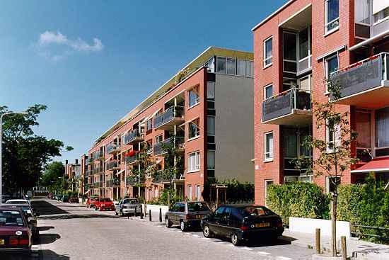 Werkzijde 57, 2543 CA Den Haag, Nederland