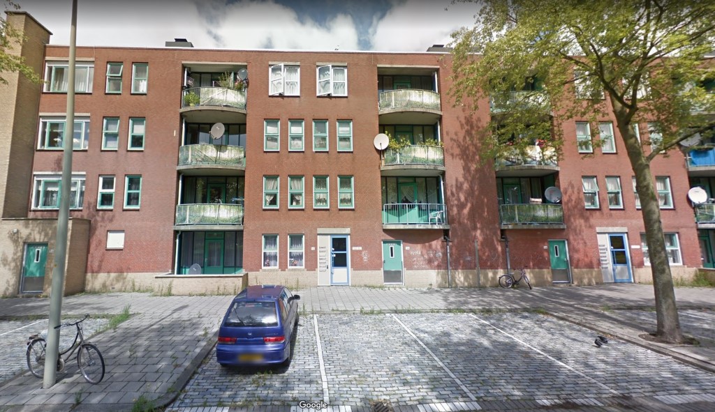 Draaistraat 130, 2516 KG Den Haag, Nederland