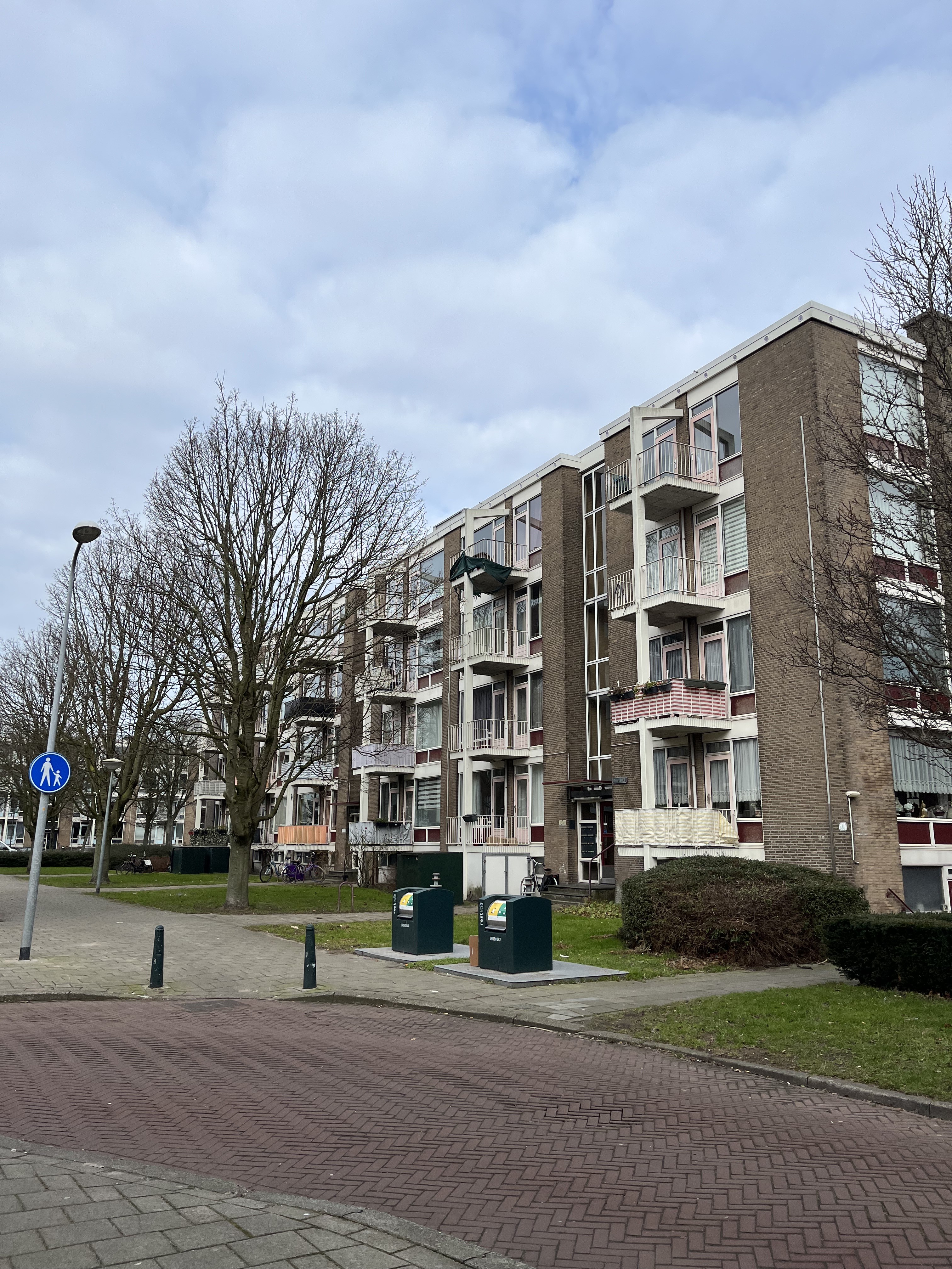 Meppelweg 482, 2544 BL Den Haag, Nederland