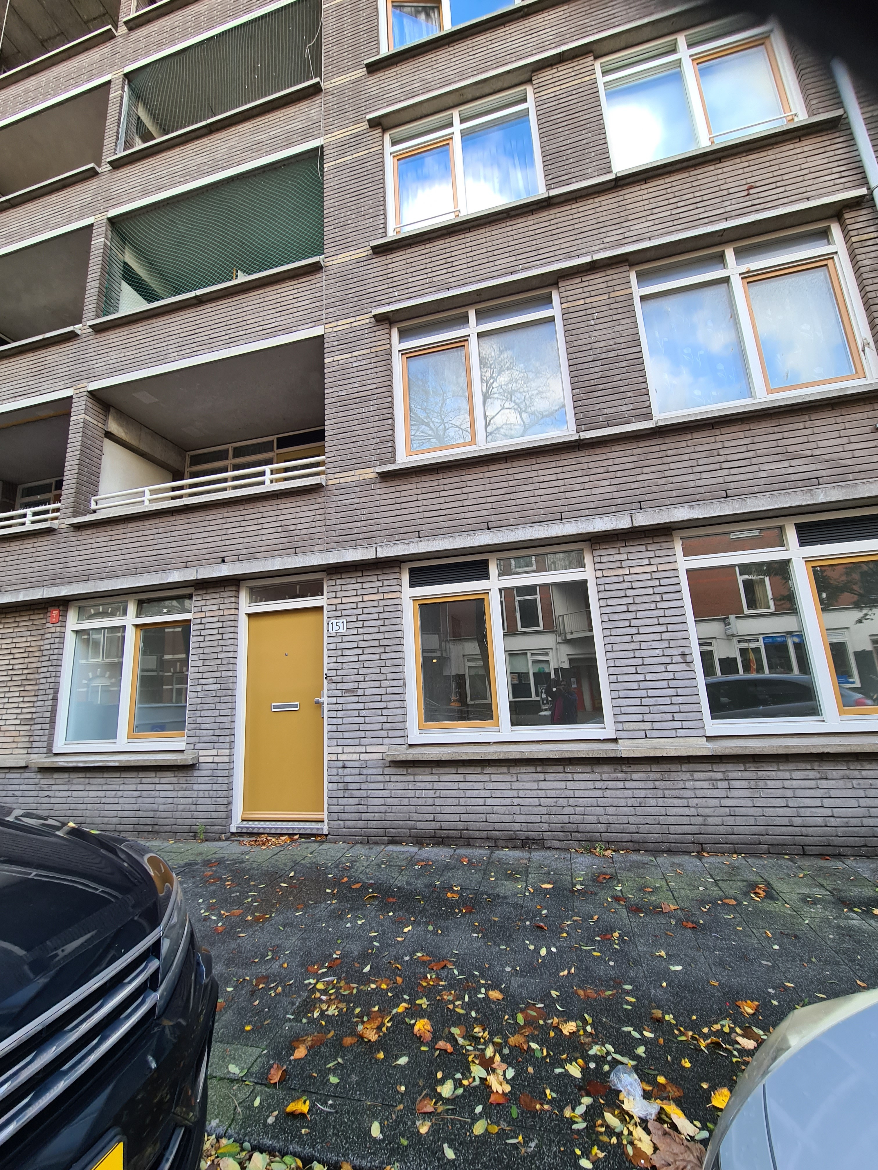 Van der Vennestraat 151