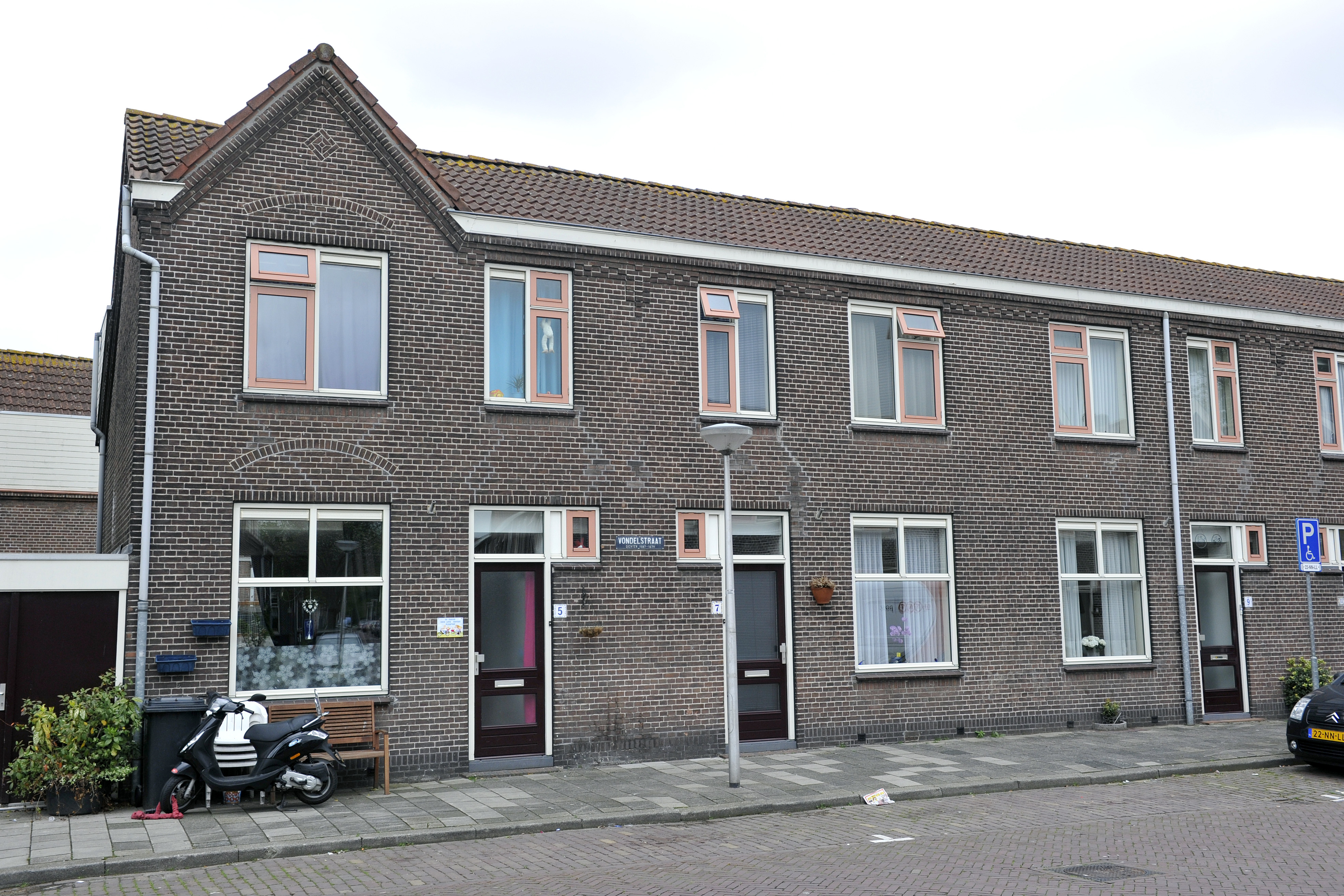 Vondelstraat 9, 2612 PW Delft, Nederland