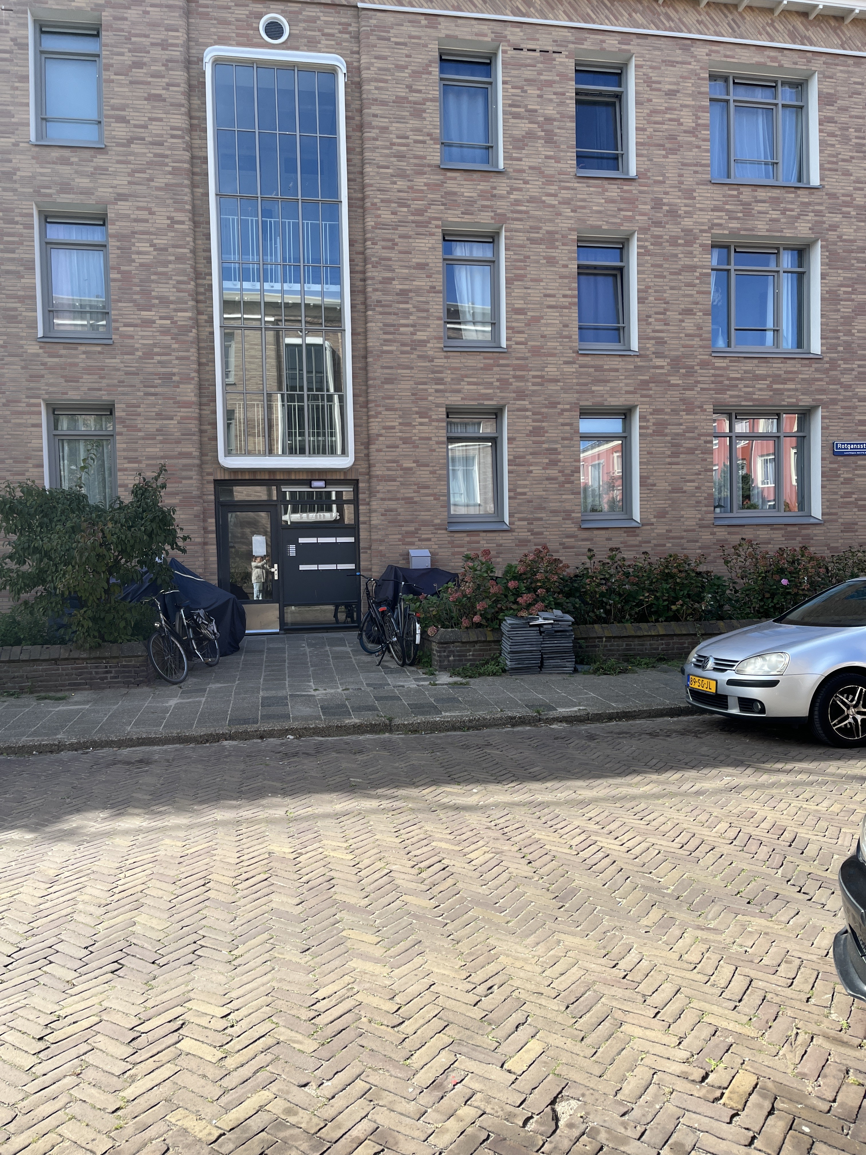 Rotgansstraat 5, 2533 LC Den Haag, Nederland