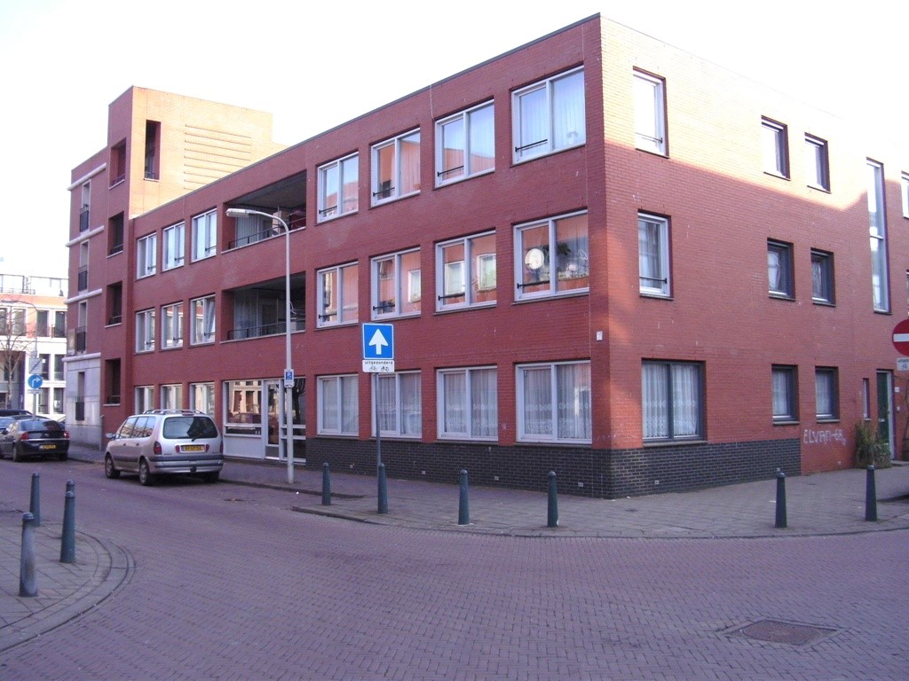 Verspronckstraat 18, 2525 RP Den Haag, Nederland