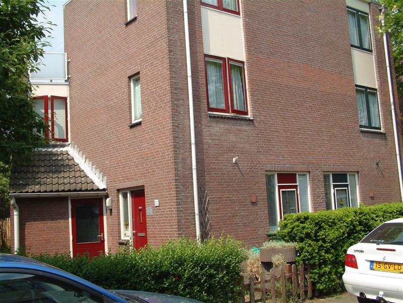 Pieter Bothstraat 50, 2595 XB Den Haag, Nederland