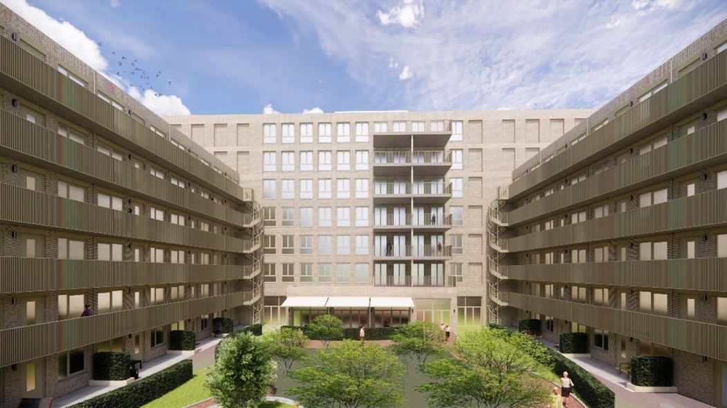 Nieuwe Gracht 327, 2627 CT Delft, Nederland