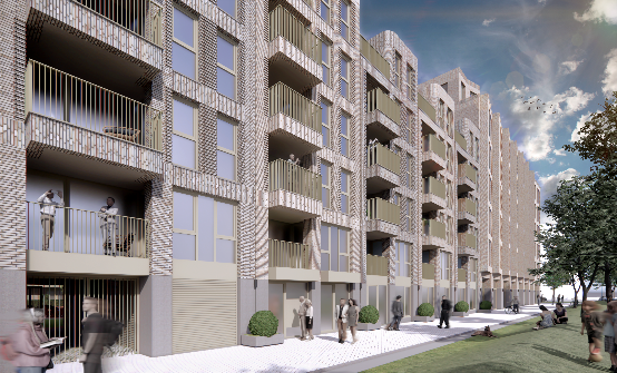 Van Leeuwenhoekpark 292D, 2627 CP Delft, Nederland