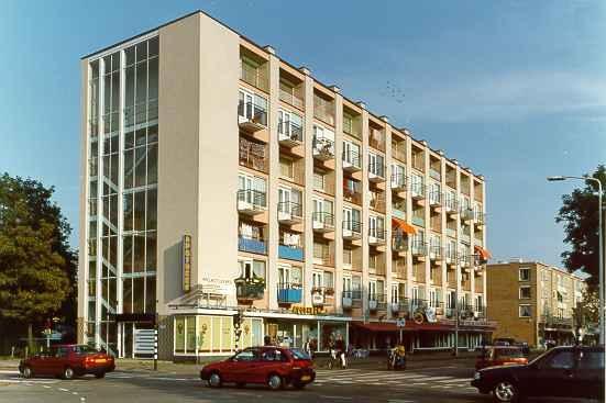 Melis Stokelaan 1222, 2541 EJ Den Haag, Nederland