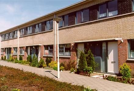 Mariskagang 24, 2719 CD Zoetermeer, Nederland