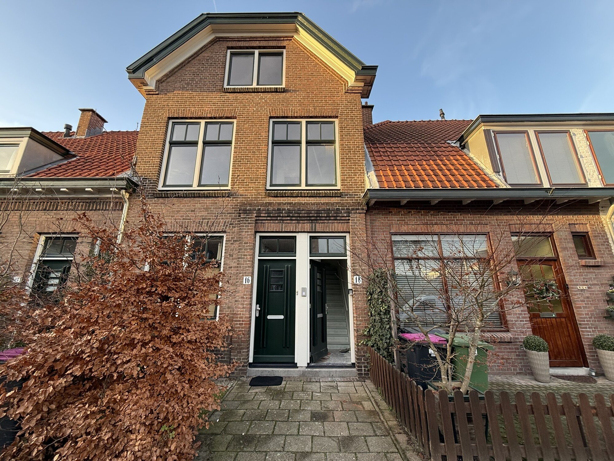 Nieuwstraat 18, Leidschendam-Voorburg