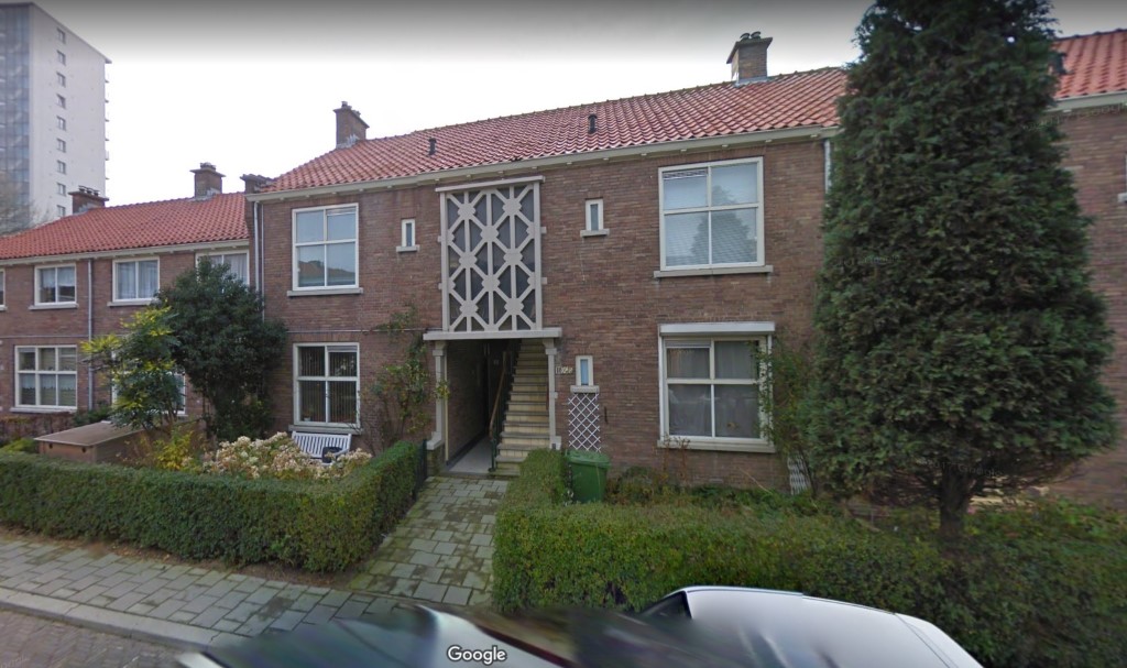 Minstreelstraat 81, 2531 EC Den Haag, Nederland