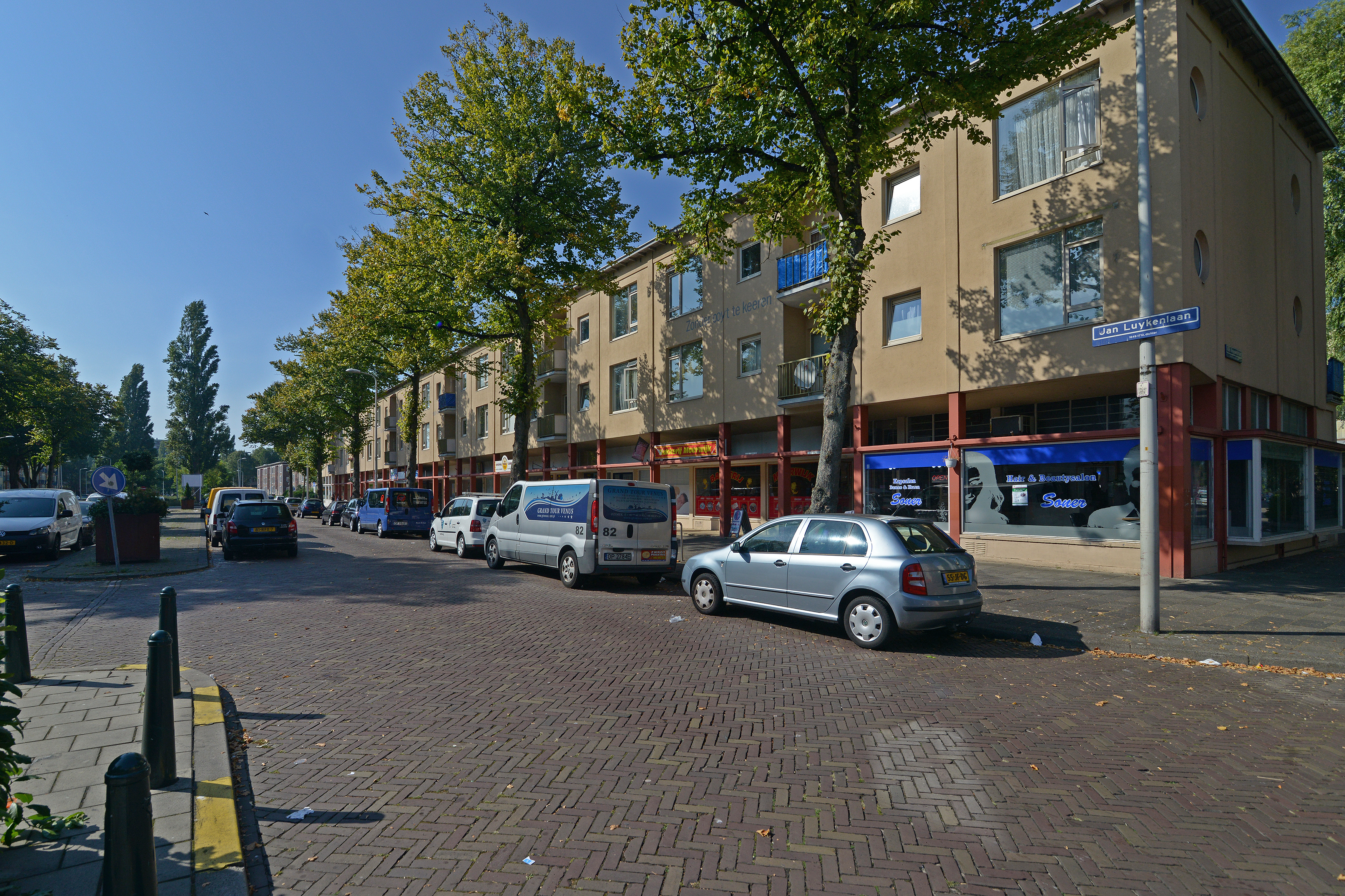 Minstreelstraat 81
