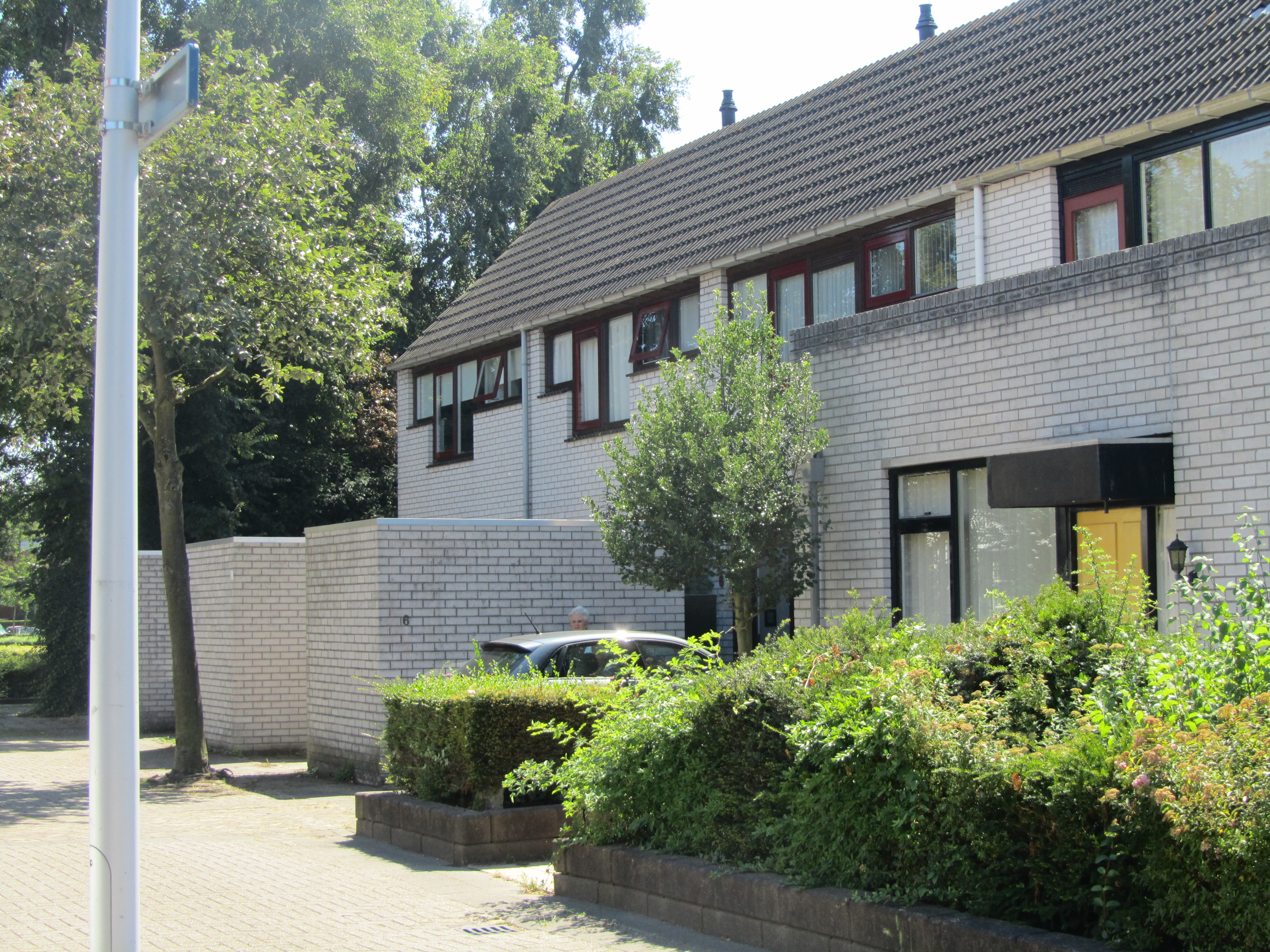 Dijkgraafstraat 11, 2241 CJ Wassenaar, Nederland