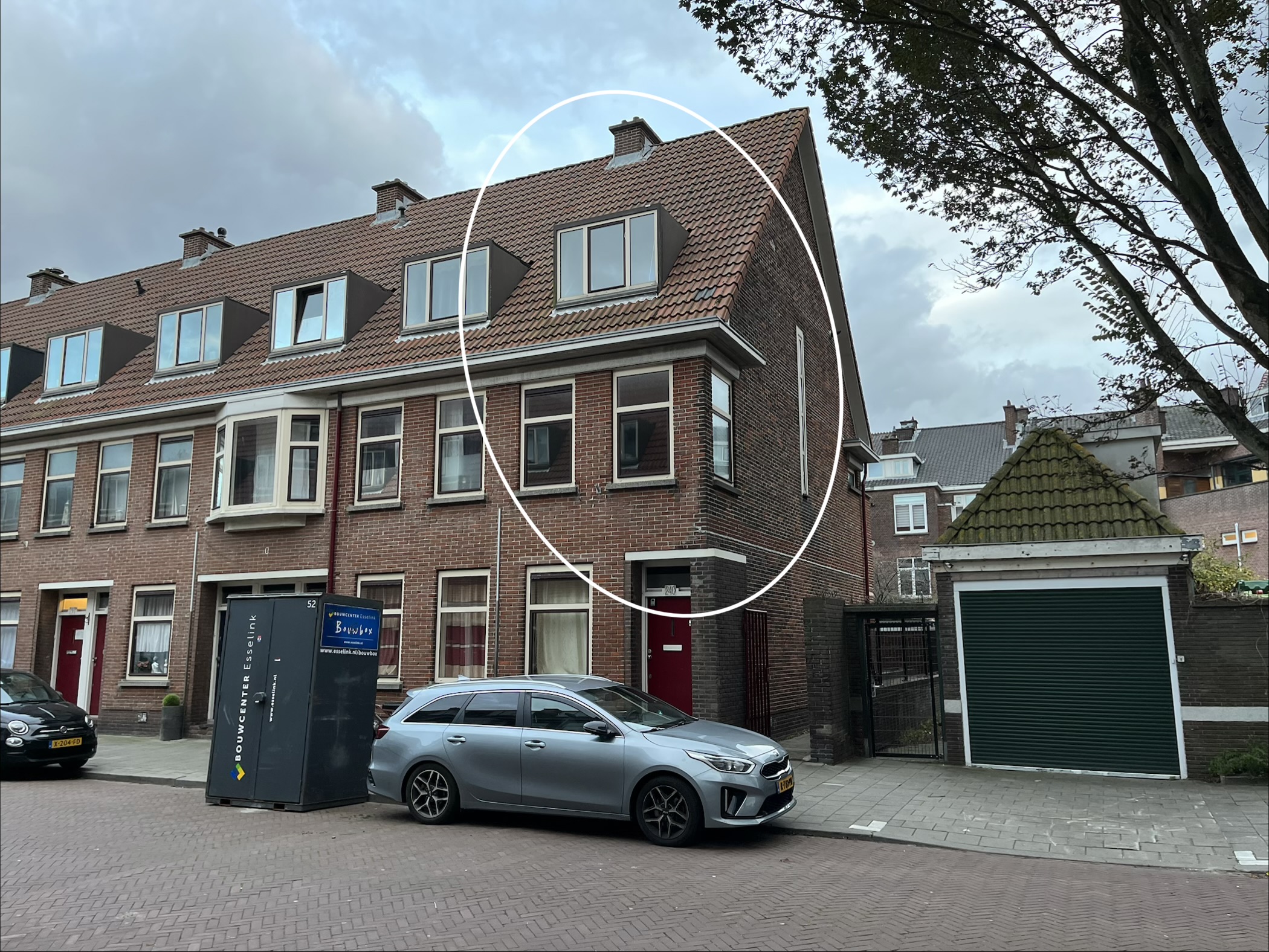 Menninckstraat 240, 2583 BW Den Haag, Nederland