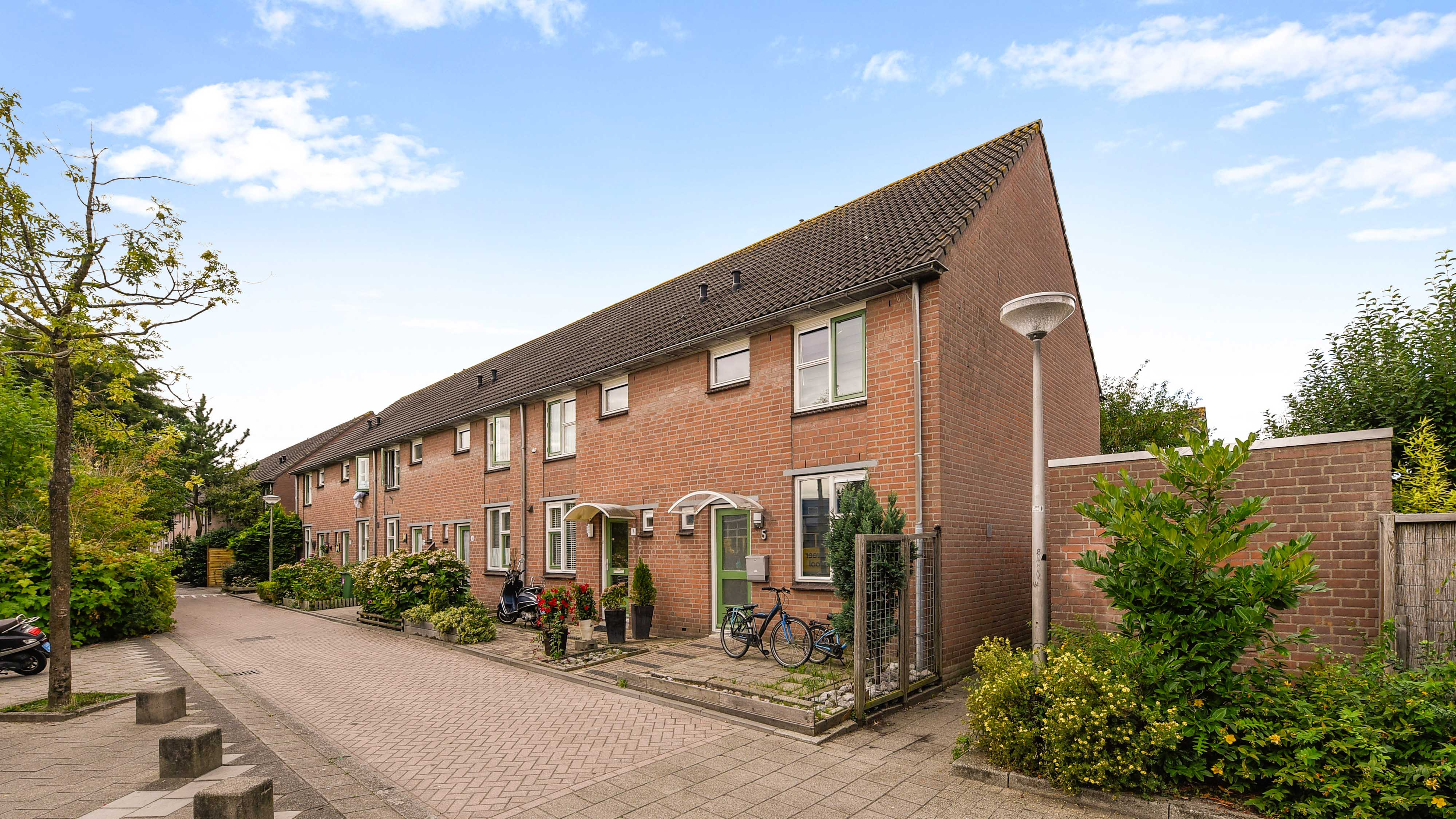 Angolastraat 15, 2622 EA Delft, Nederland