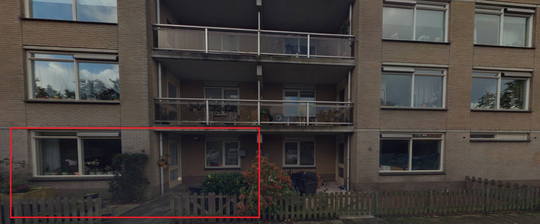 Toon Dupuiserf 13, 2552 SH Den Haag, Nederland