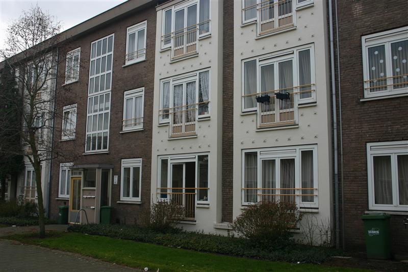 Rijnauwenstraat 101, 2532 VB Den Haag, Nederland