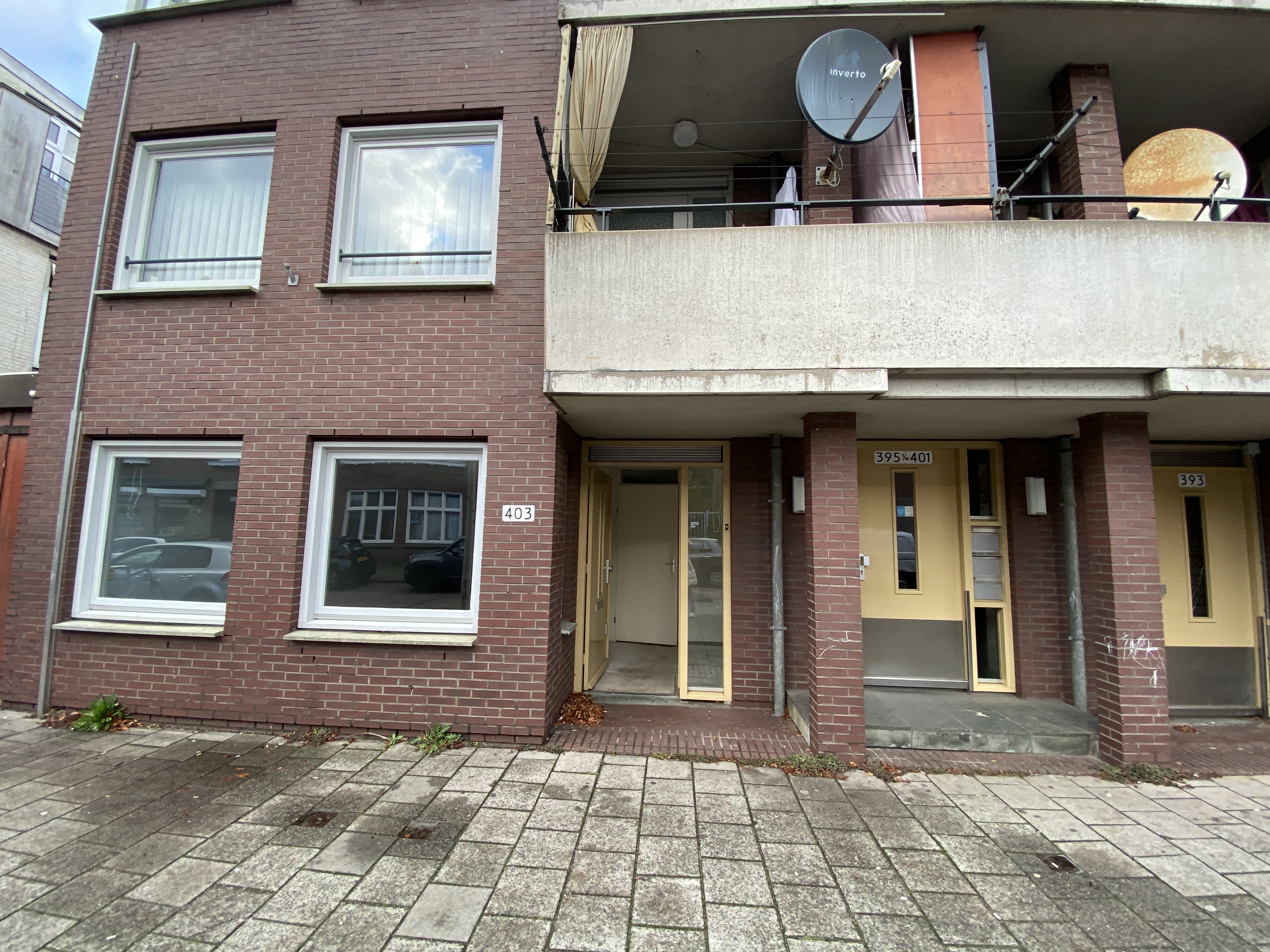 Stortenbekerstraat 403, 2525 SJ Den Haag, Nederland