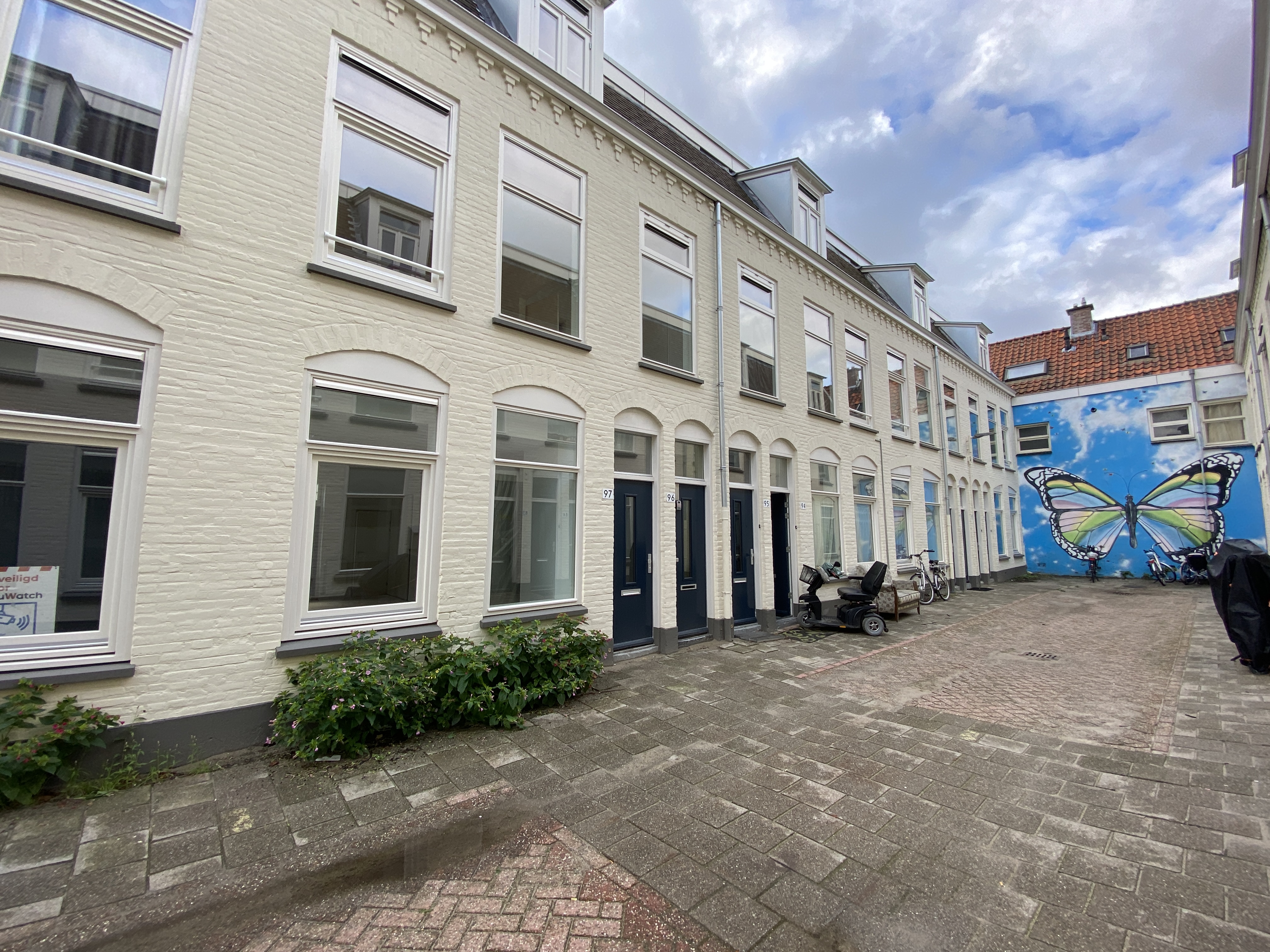 Zoutkeetsingel 97, 2512 HP Den Haag, Nederland