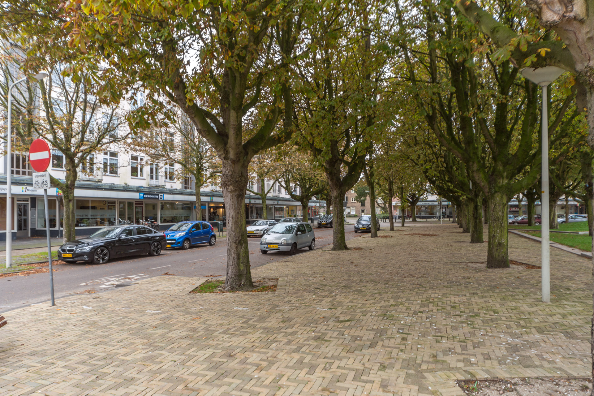 Heeswijkplein 25, 2531 HD Den Haag, Nederland