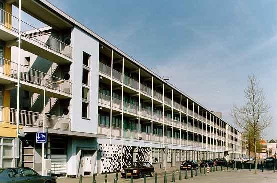 Zorgvlietstraat 190, 2513 RM Den Haag, Nederland