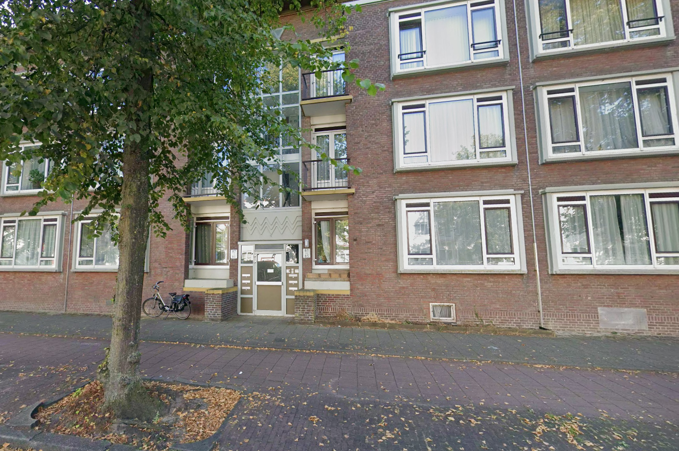 Betje Wolffstraat 84