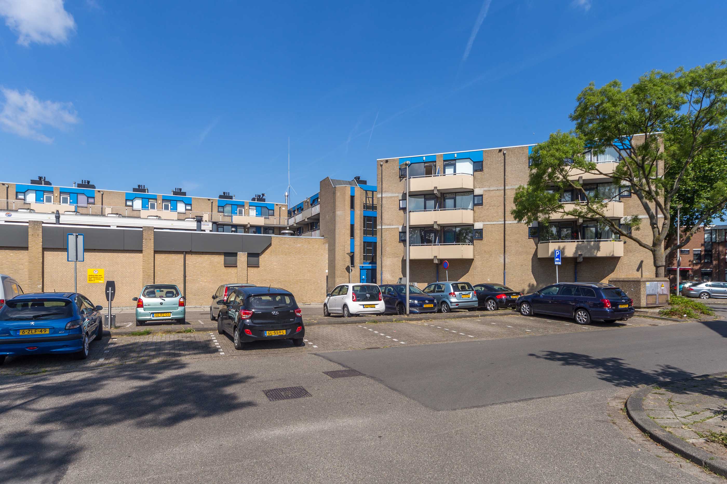 Velddreef 201, 2727 CG Zoetermeer, Nederland