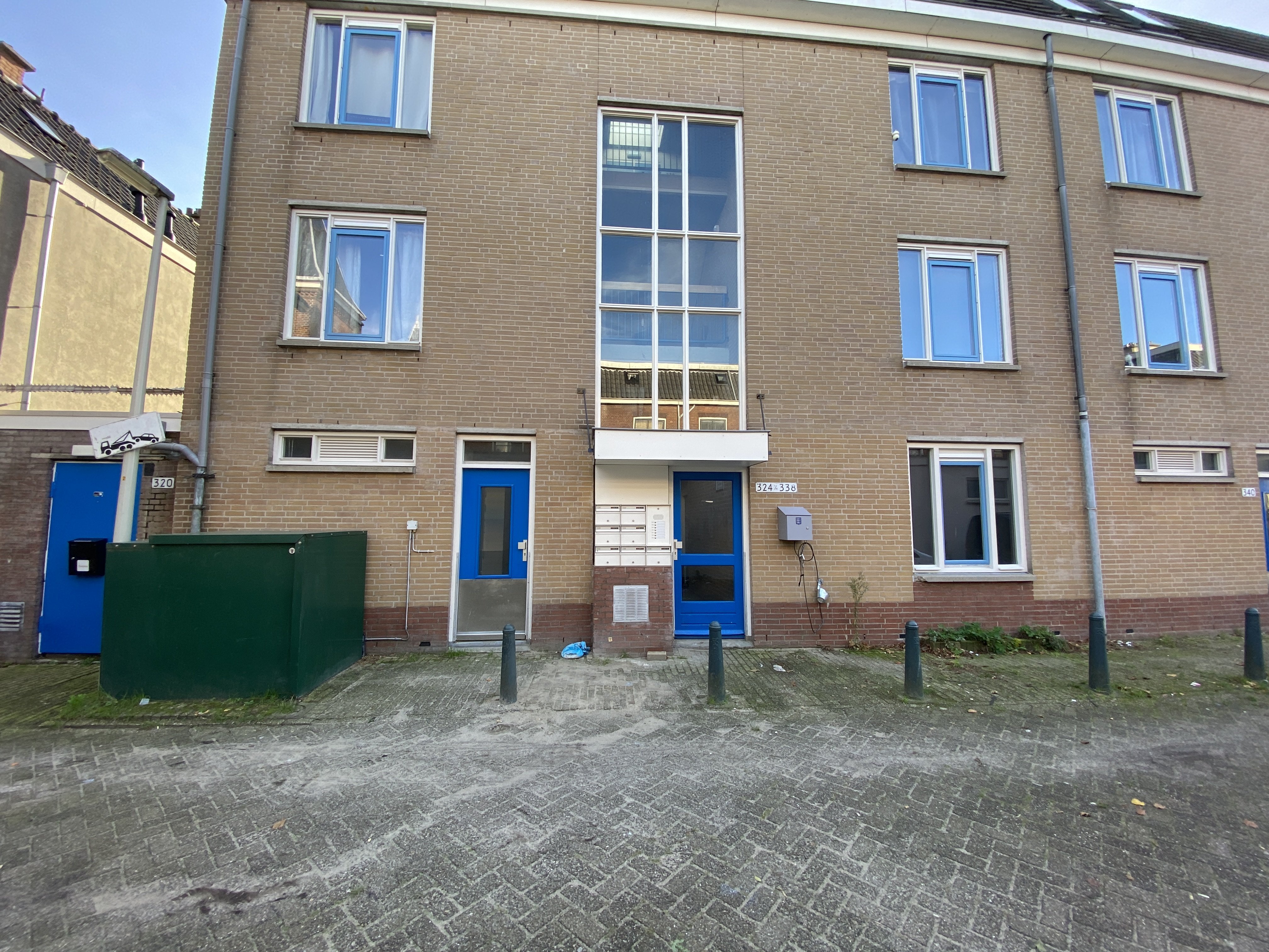 Hannemanstraat 338, 2526 VM Den Haag, Nederland