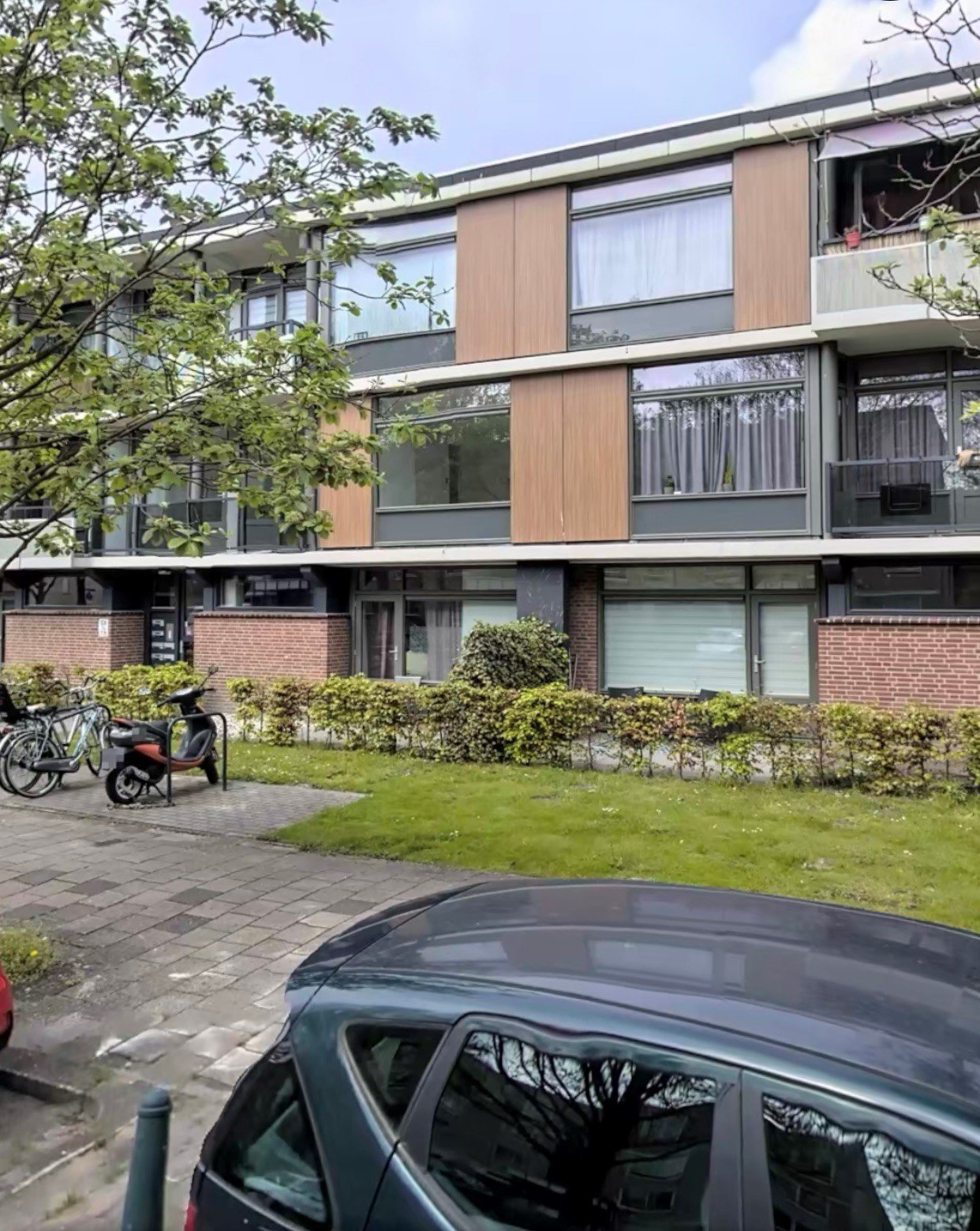Margarethaland 128, 2591 TR Den Haag, Nederland