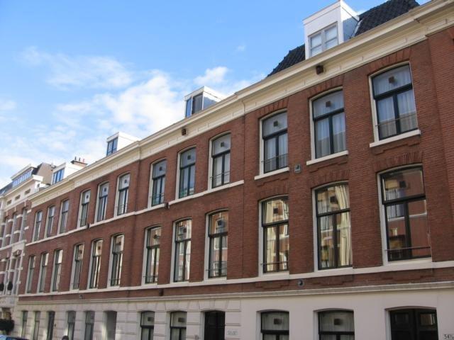 Van Speijkstraat 52F