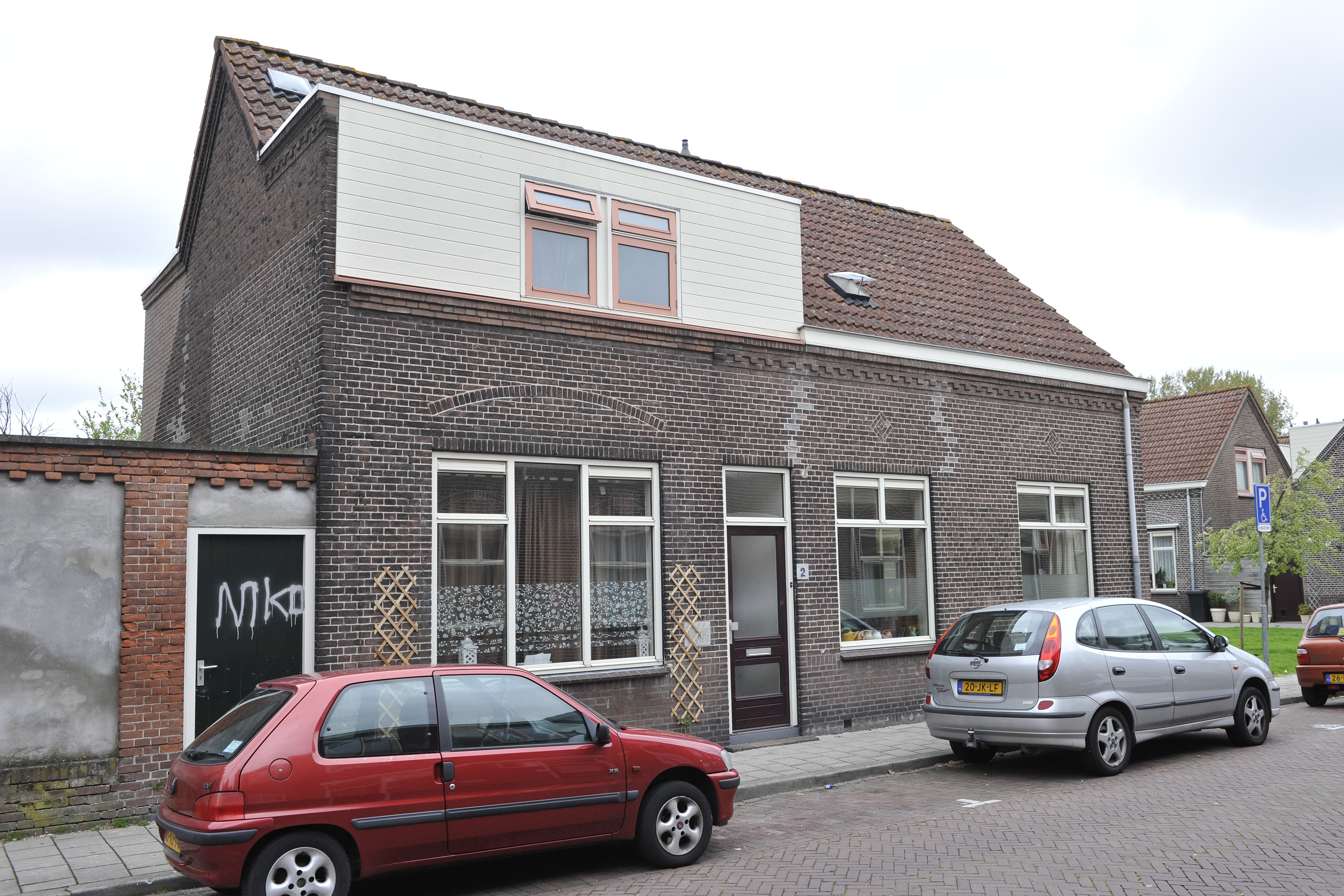 Van der Madestraat 20, 2612 RC Delft, Nederland