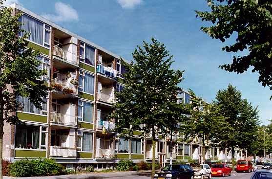 Beresteinlaan 195, 2542 JE Den Haag, Nederland