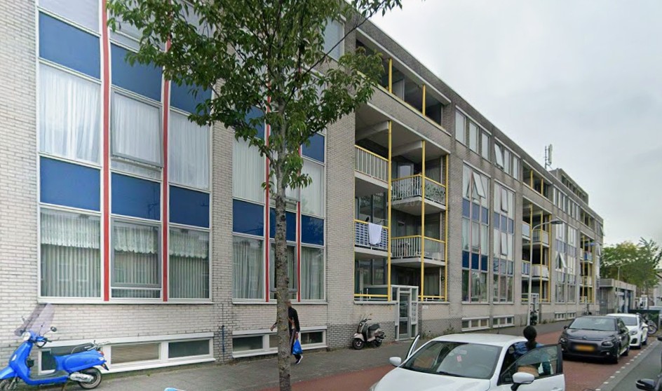 Rijswijkseweg 512S, 2516 HS Den Haag, Nederland