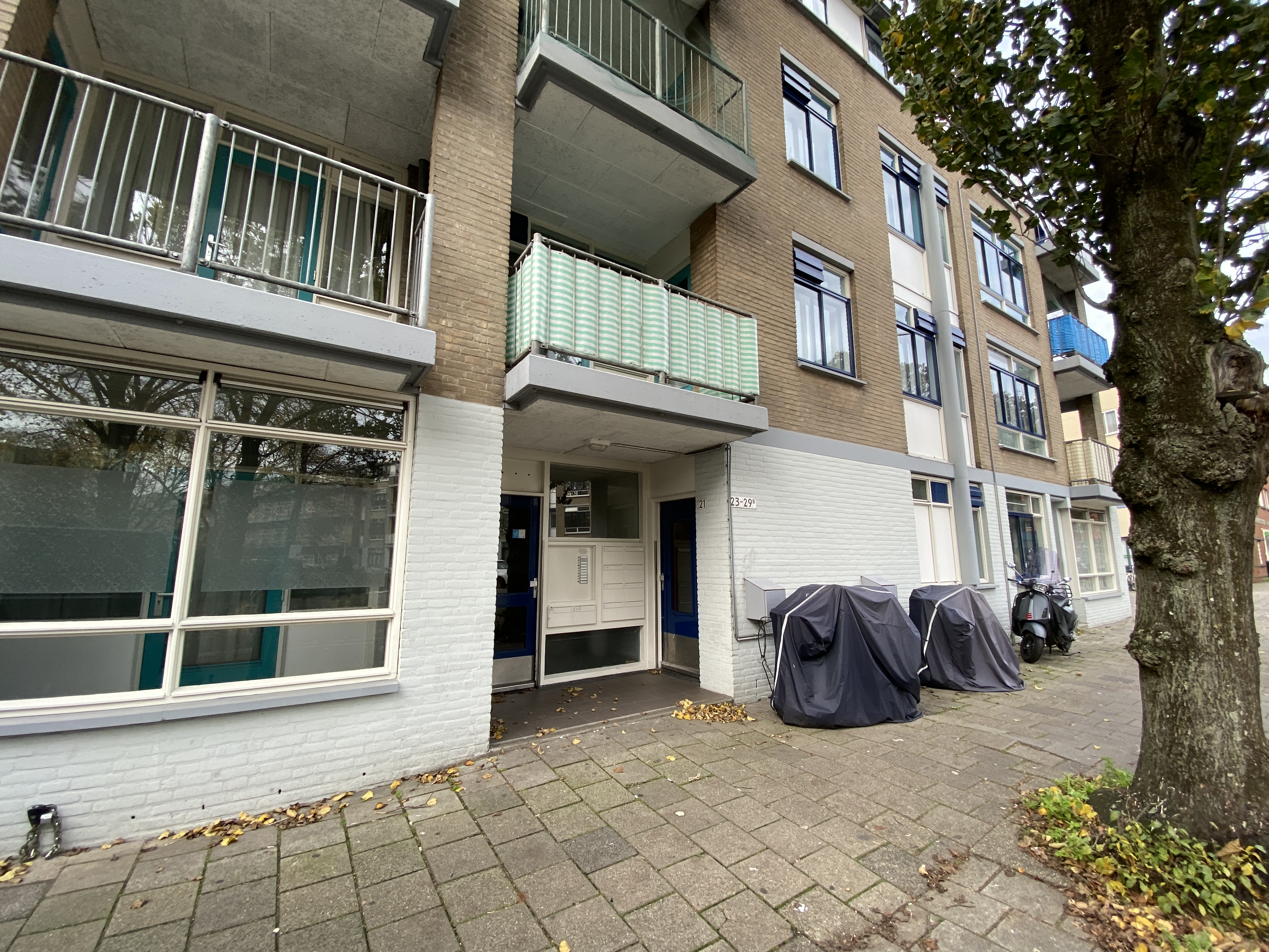 Ruijsdaelstraat 27B, 2525 AA Den Haag, Nederland