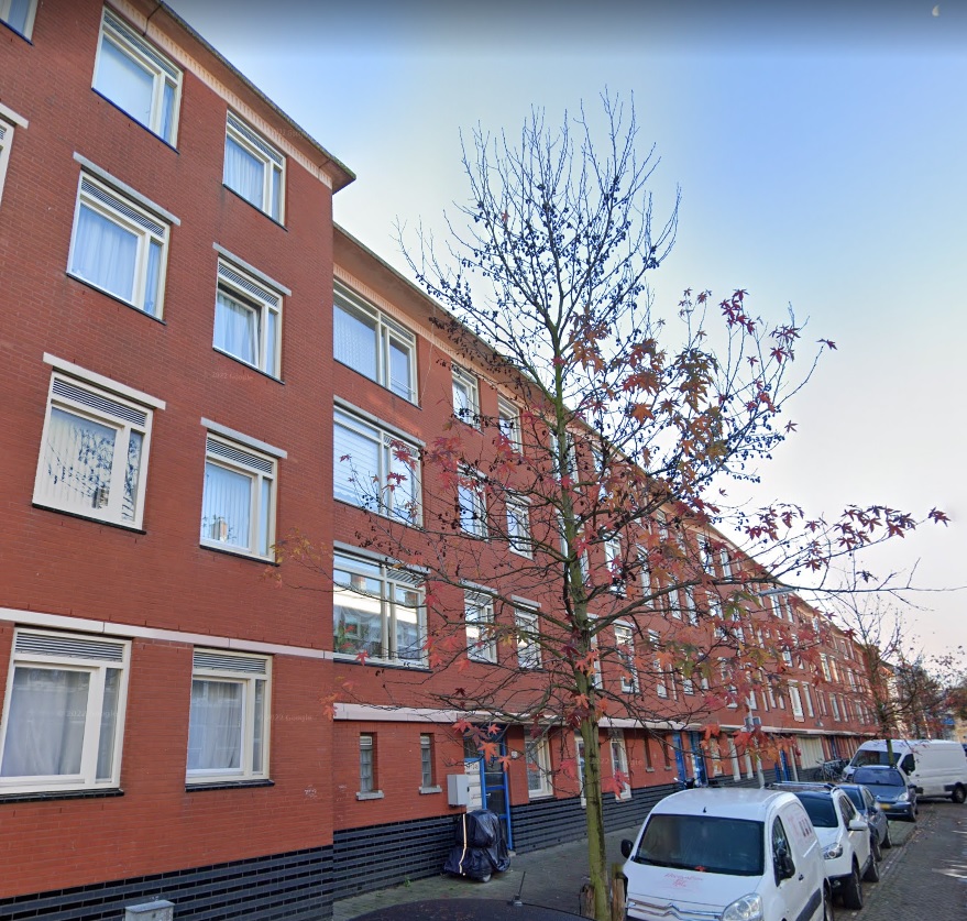 Van Limburg Stirumstraat 203, 2515 PD Den Haag, Nederland