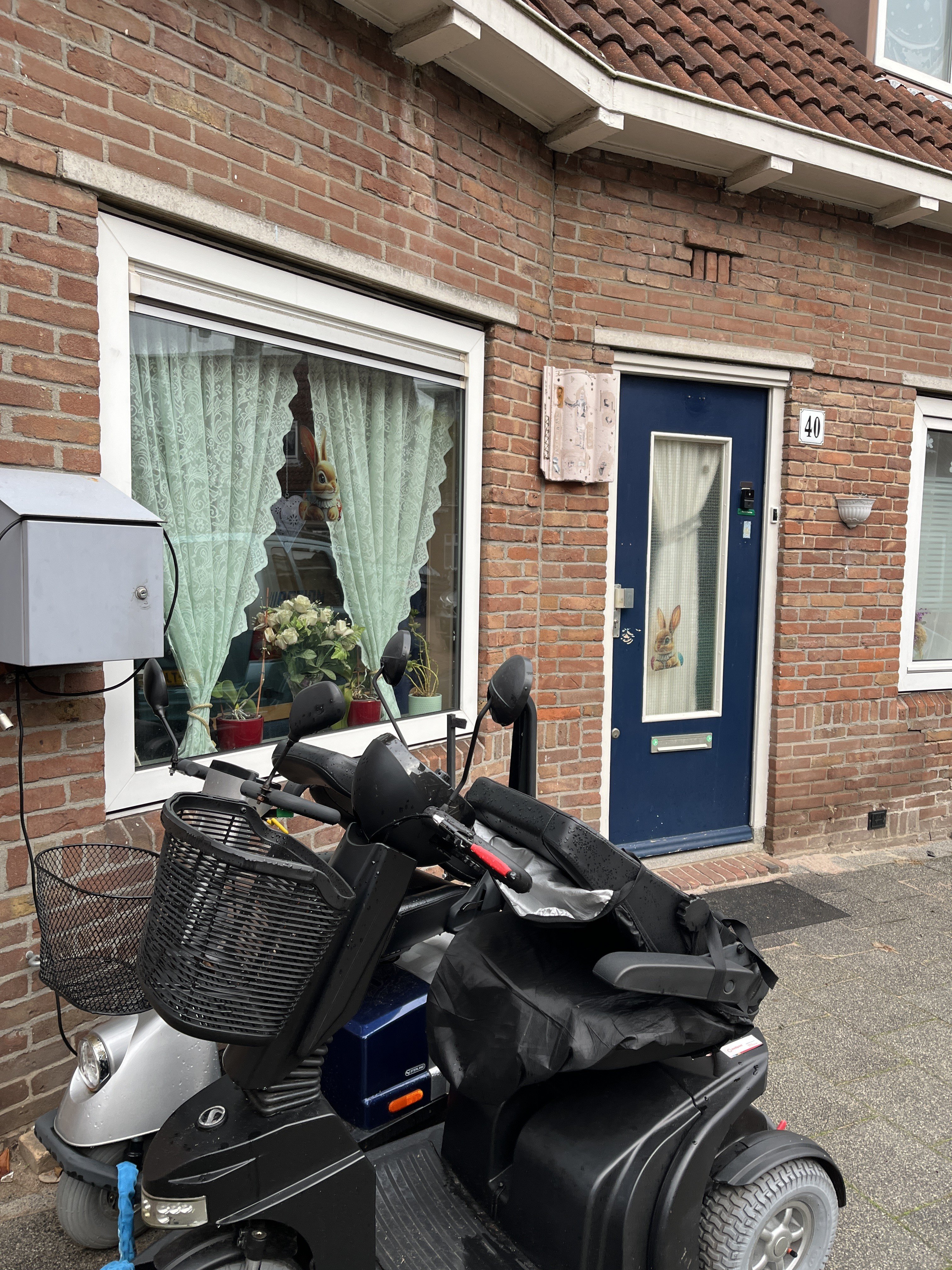 Stastokstraat 40, 2524 ER Den Haag, Nederland