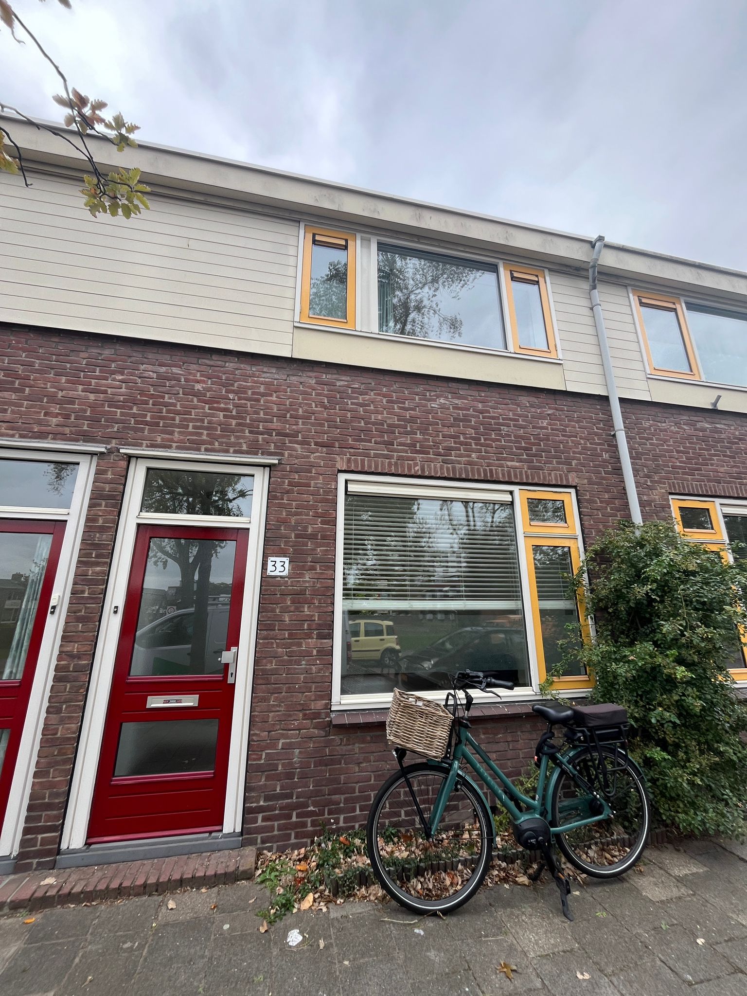 Vondelstraat 33, 2612 PX Delft, Nederland