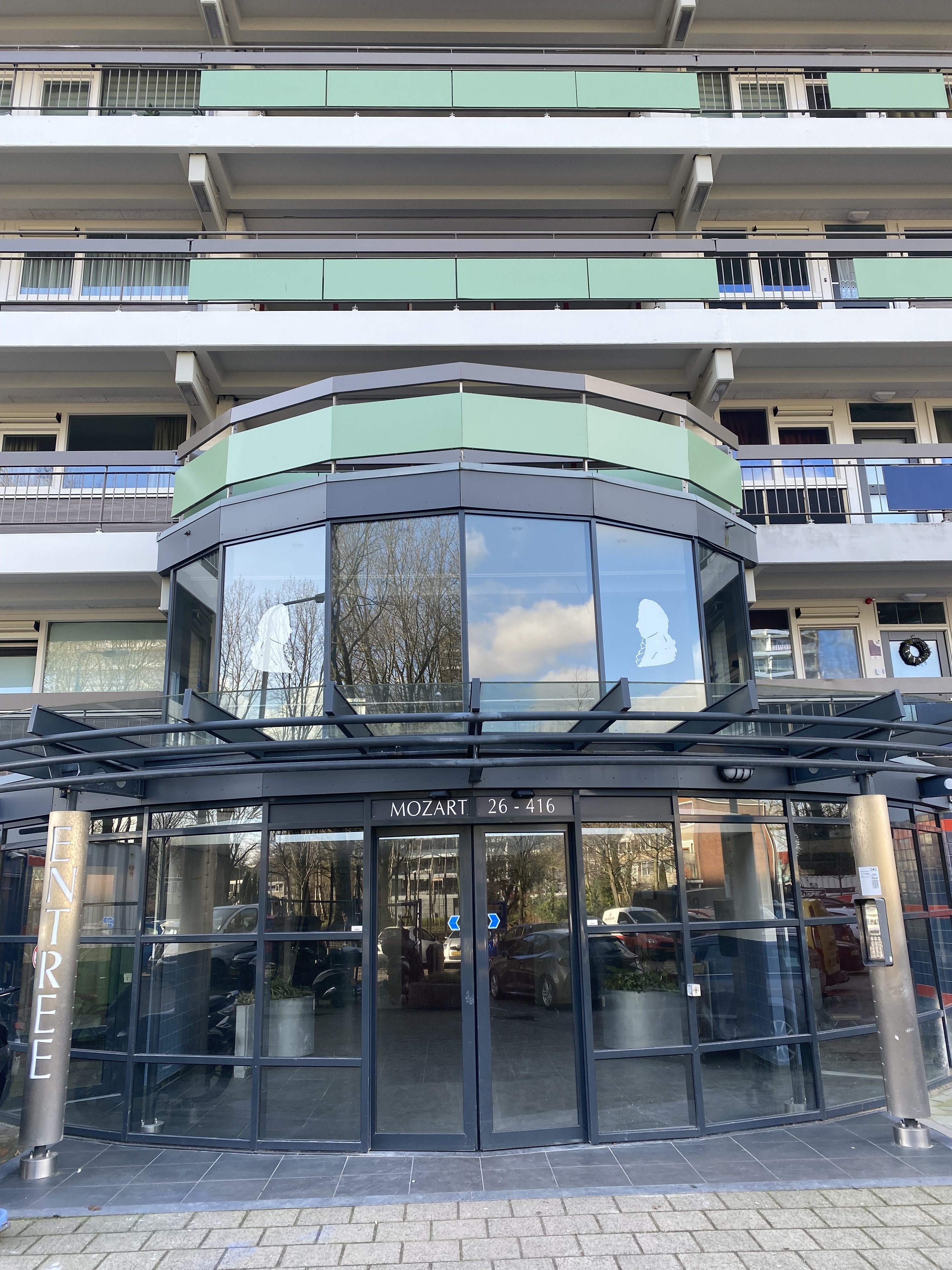 Mozartlaan 260, 2625 CL Delft, Nederland