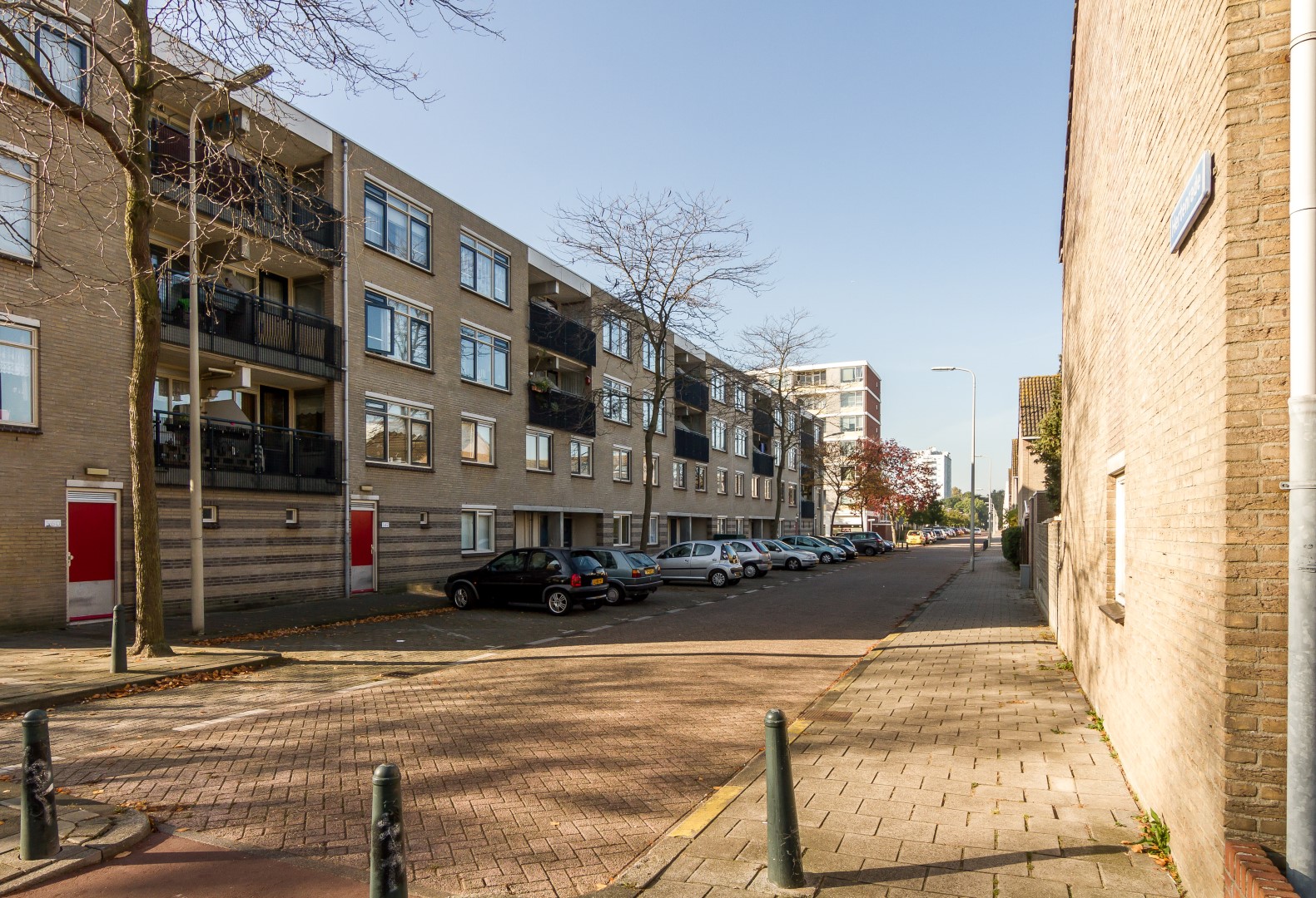 Hertenrade 608, 2544 MA Den Haag, Nederland